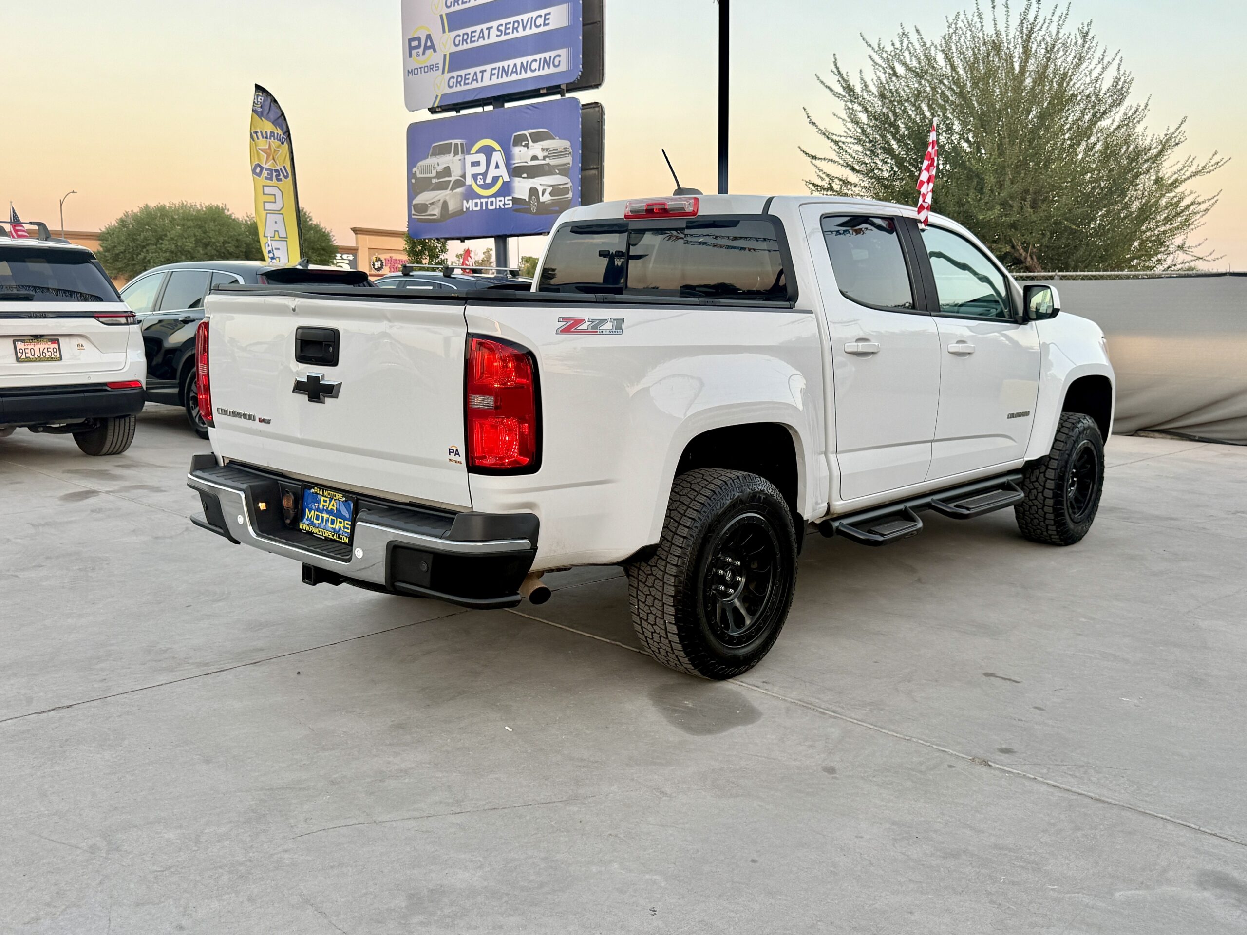 Vehicle Photo