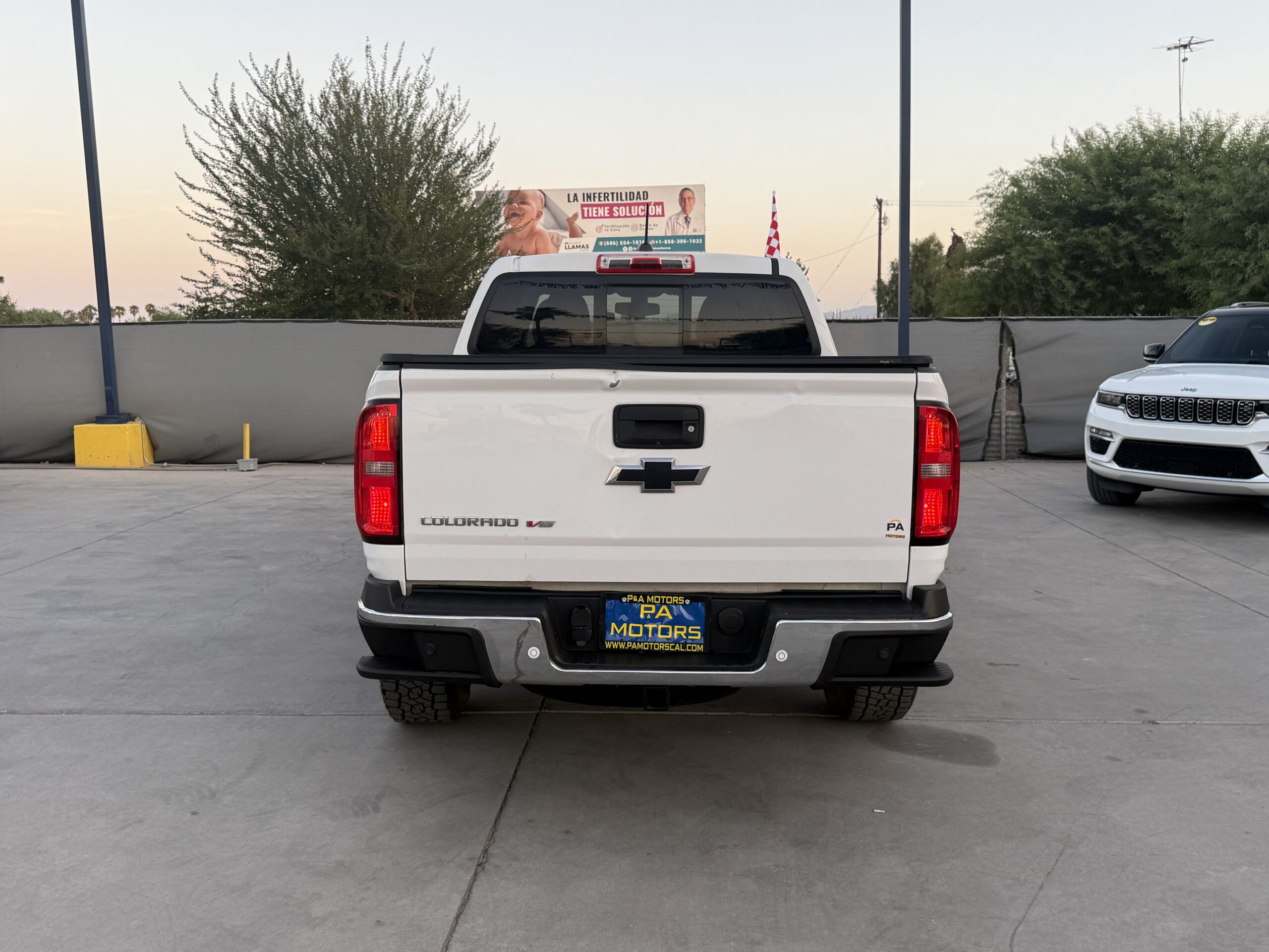 Vehicle Photo