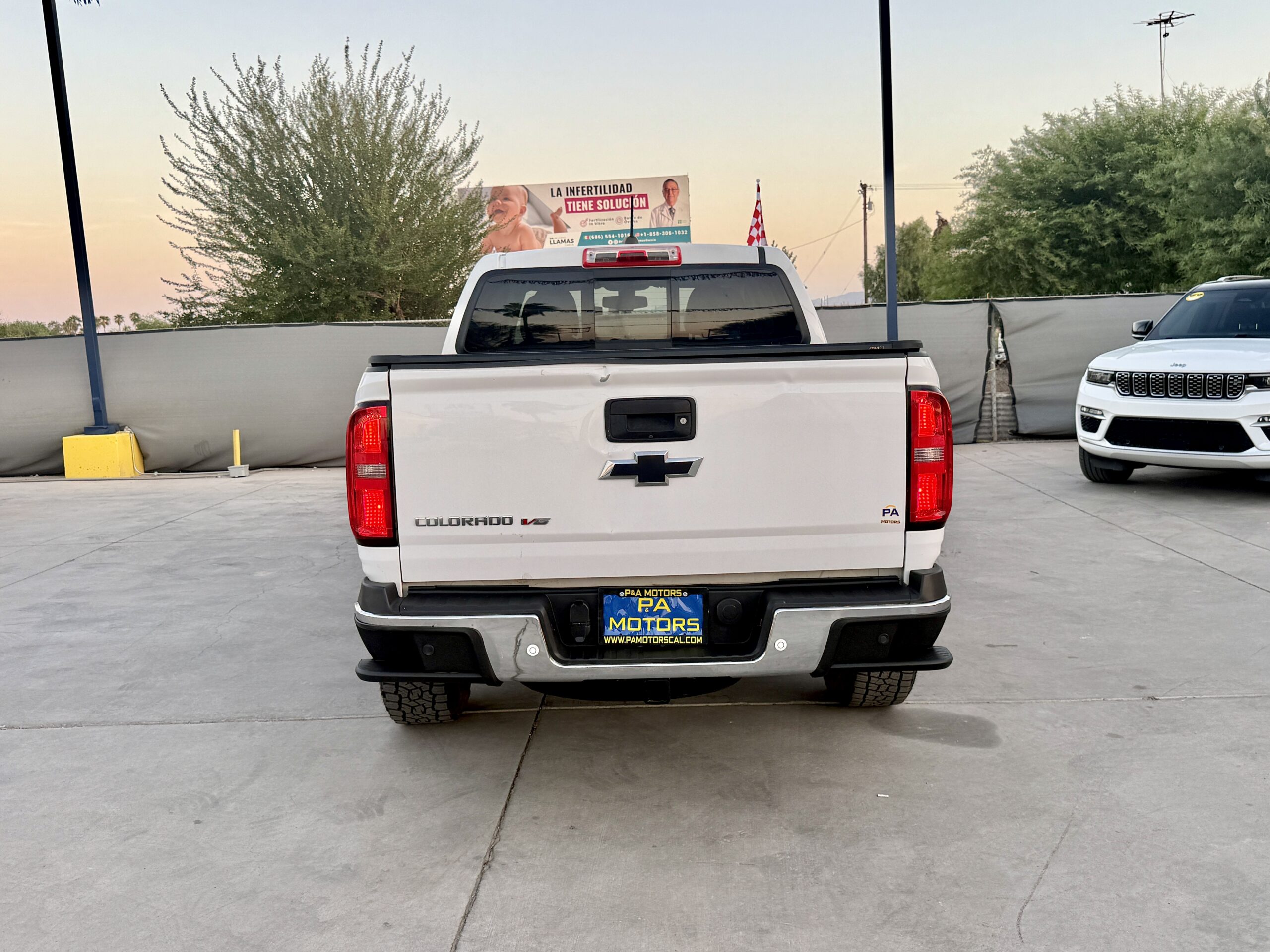 Vehicle Photo