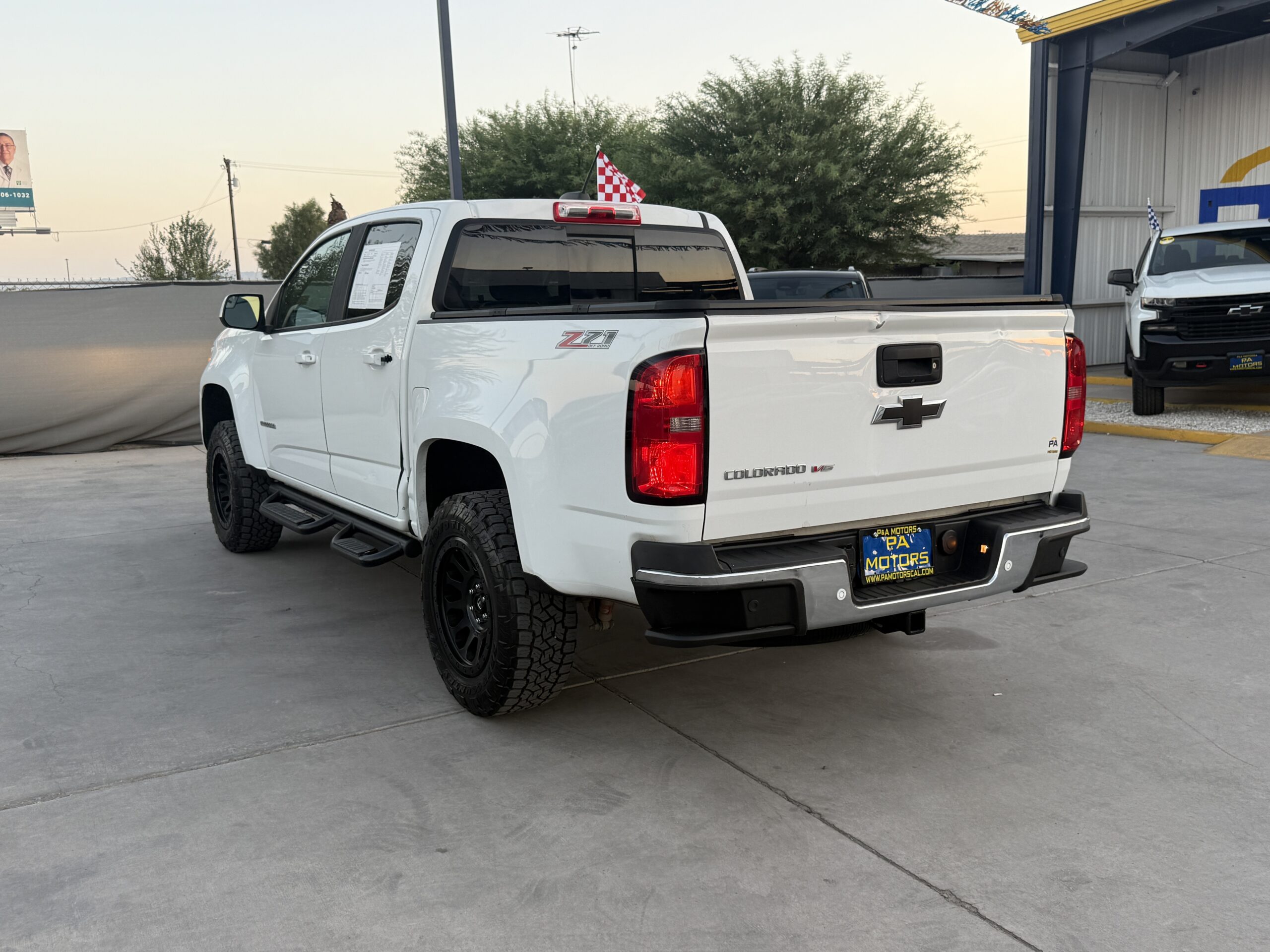Vehicle Photo