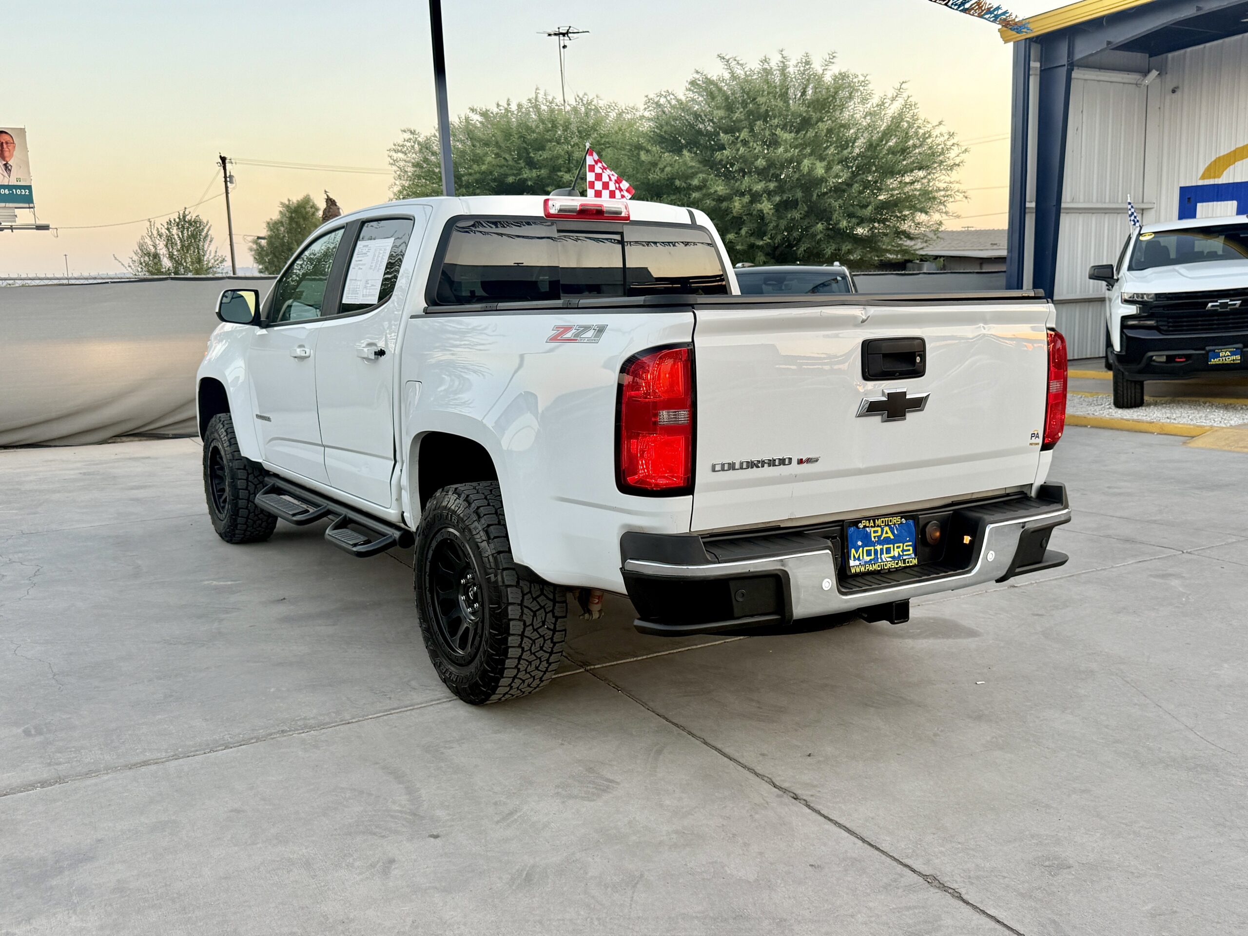 Vehicle Photo