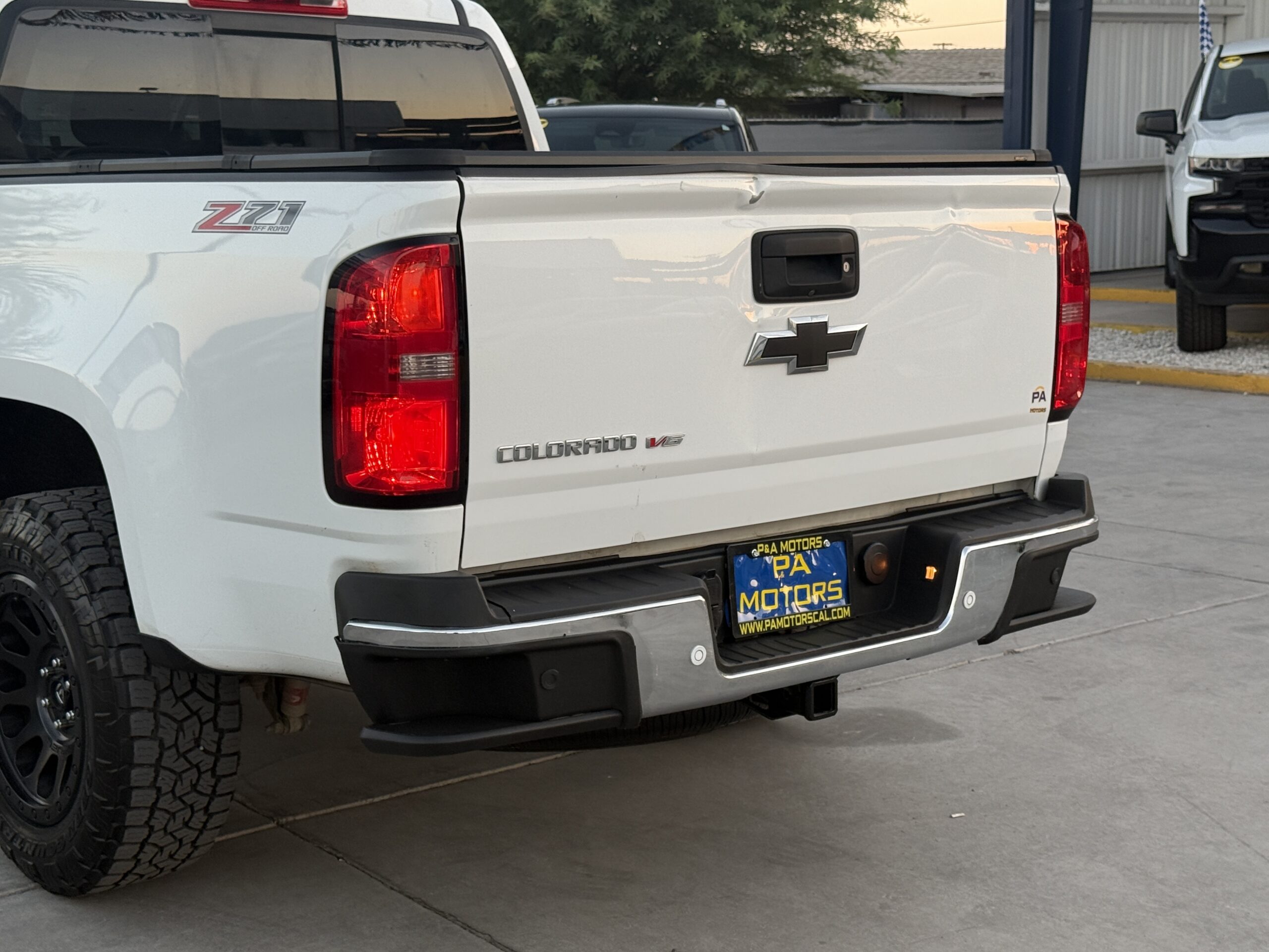 Vehicle Photo