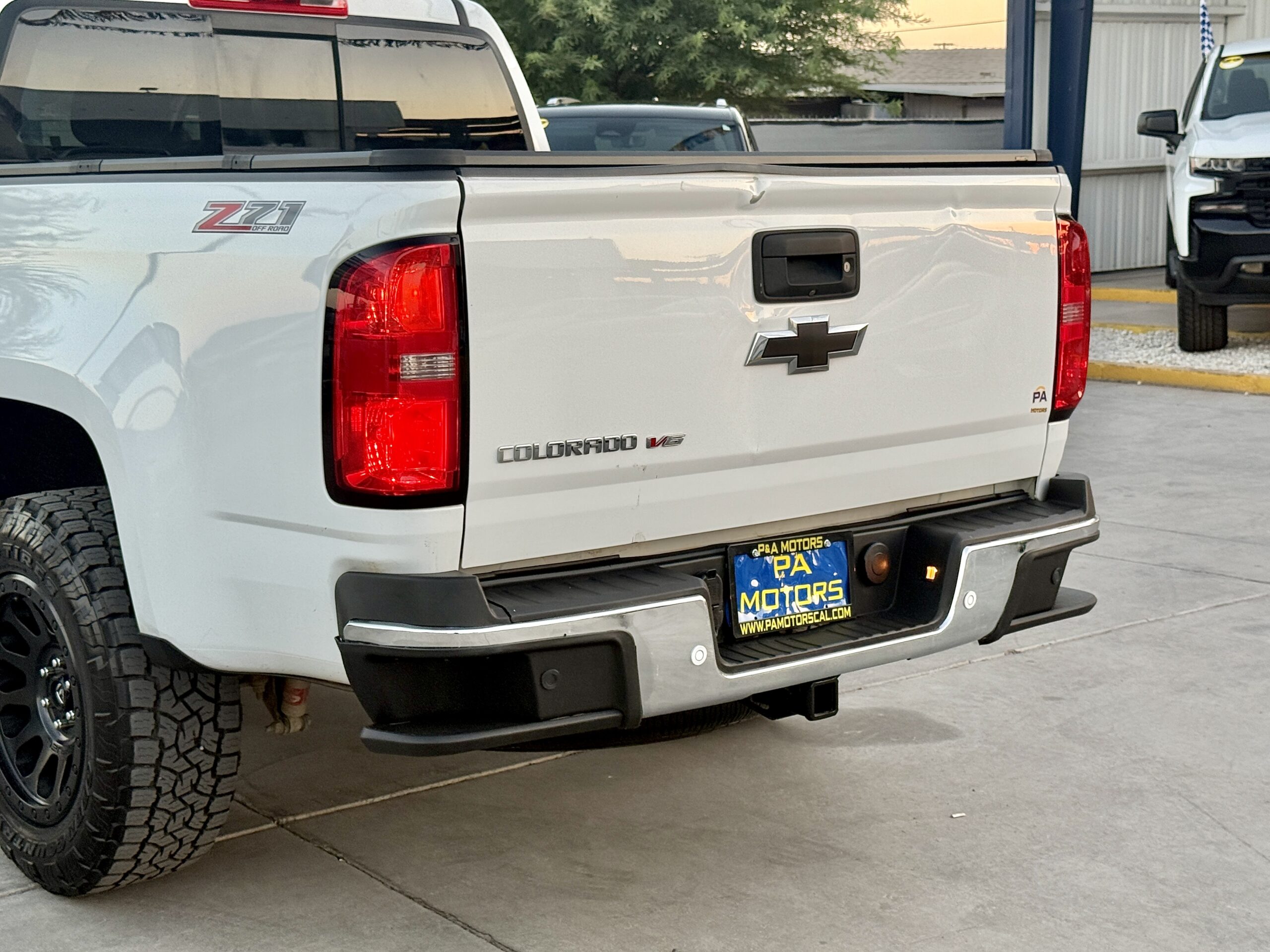 Vehicle Photo