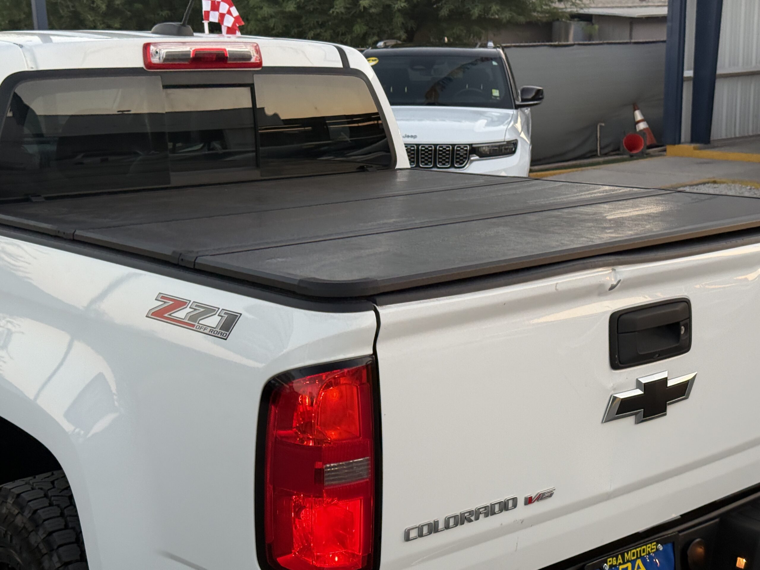 Vehicle Photo