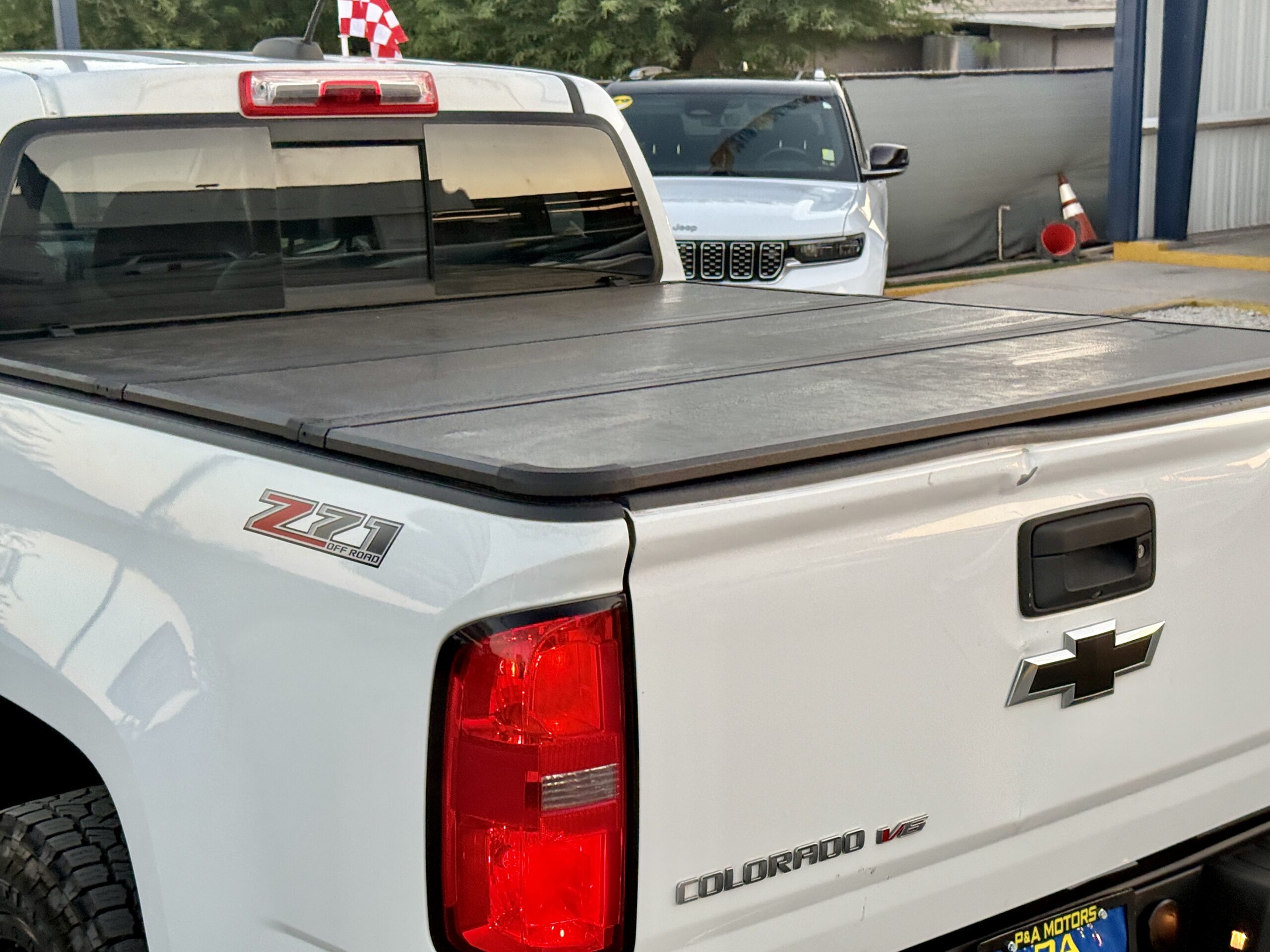 Vehicle Photo