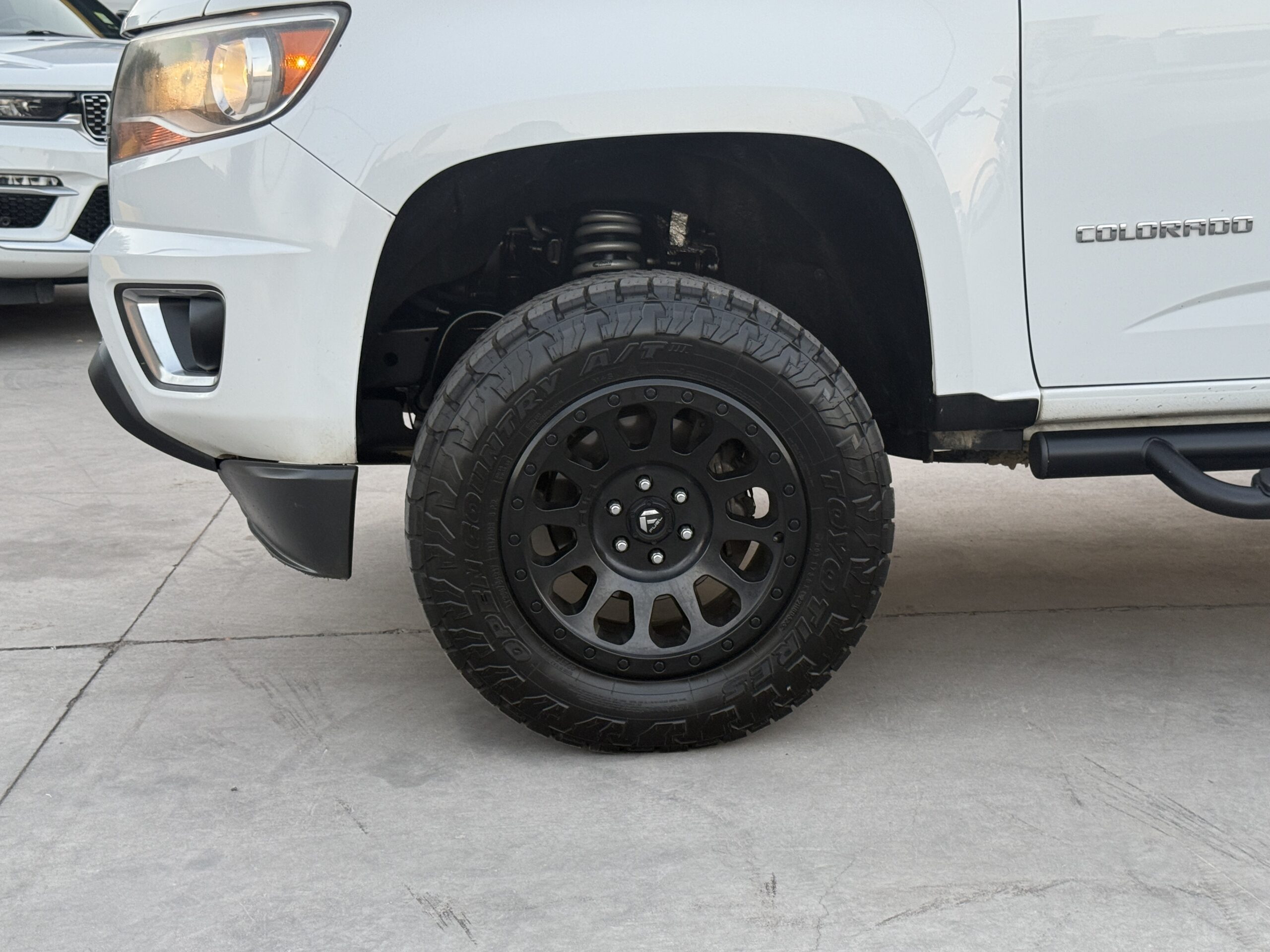 Vehicle Photo