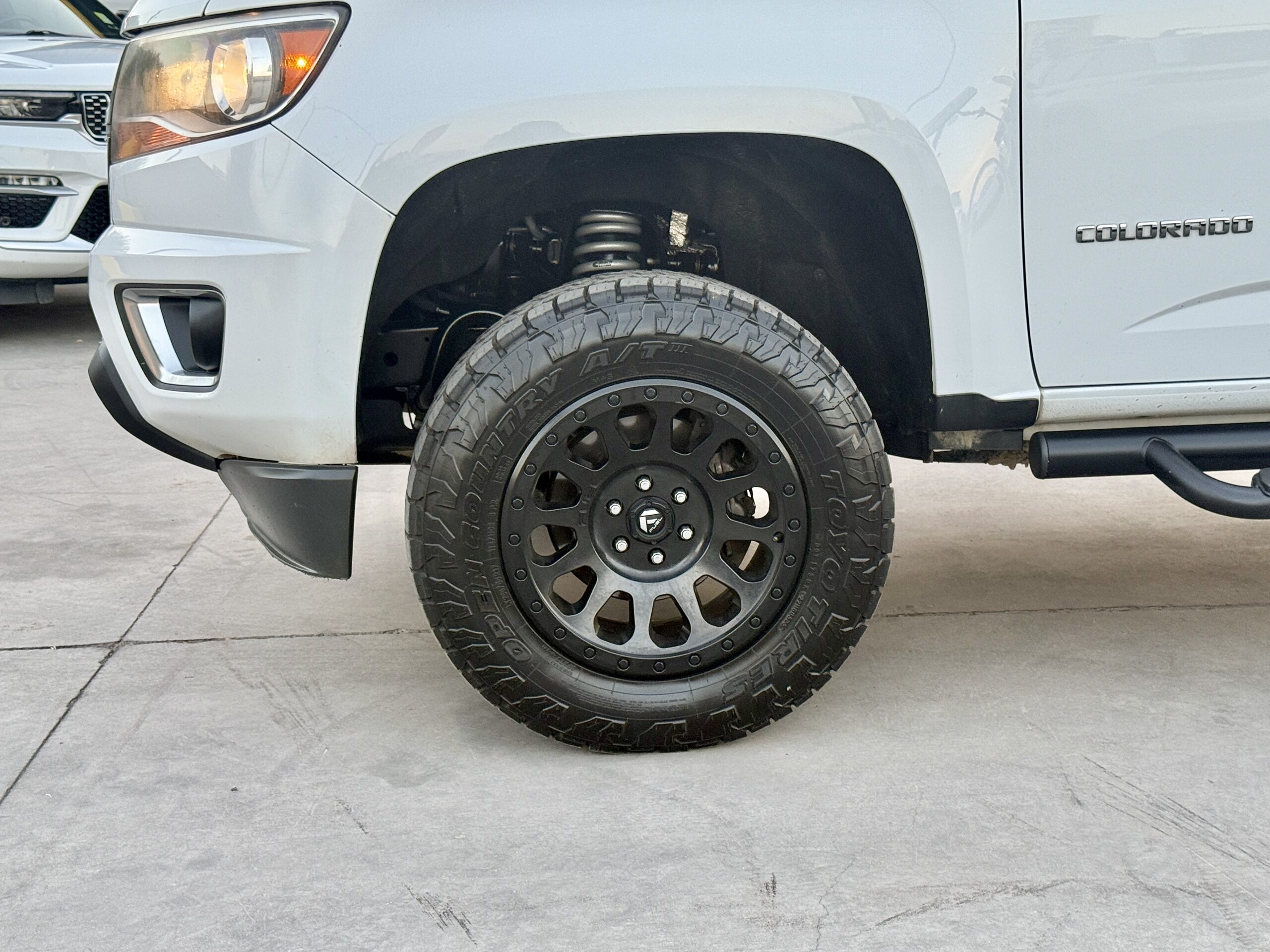 Vehicle Photo