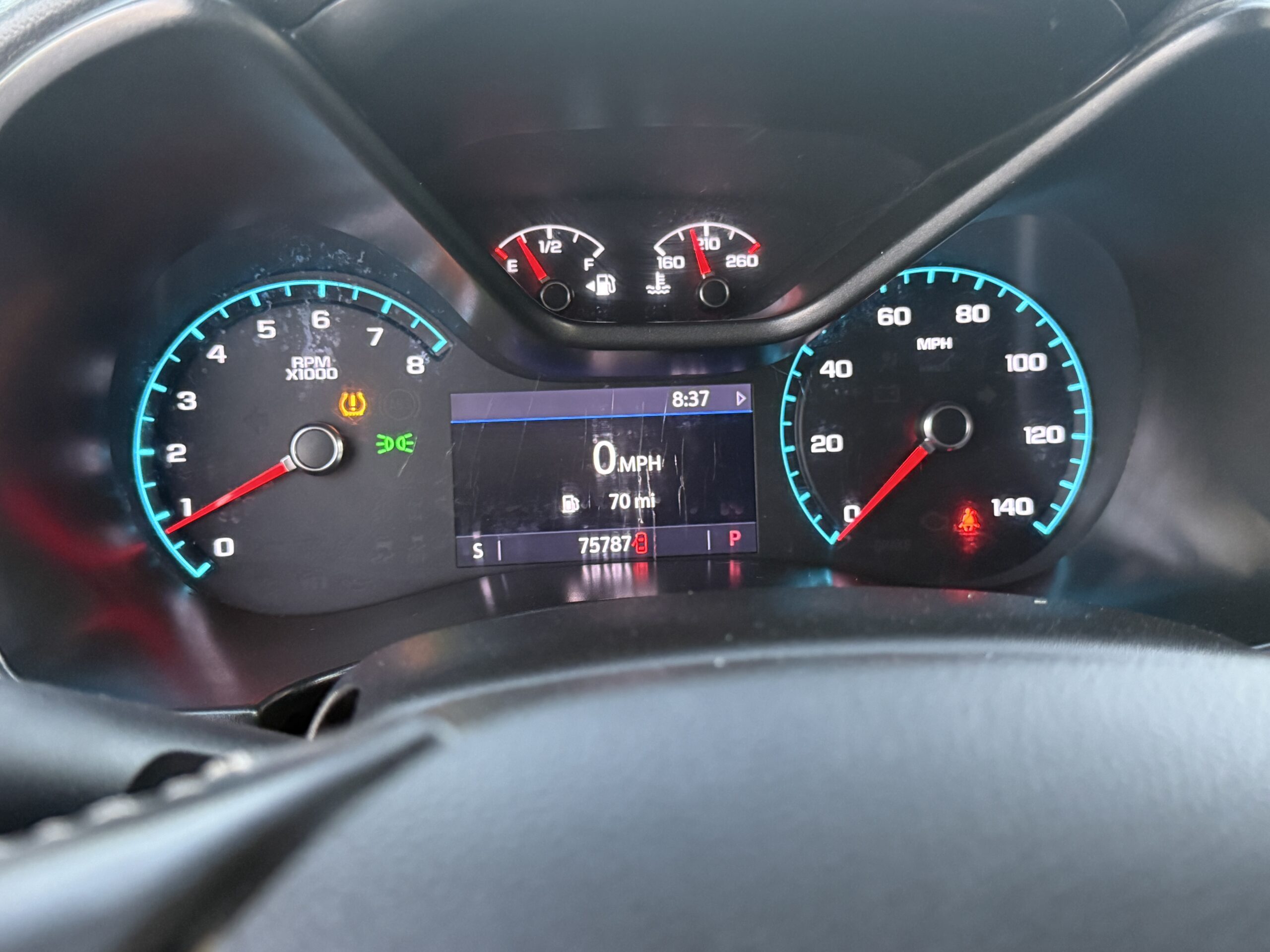 Vehicle Photo