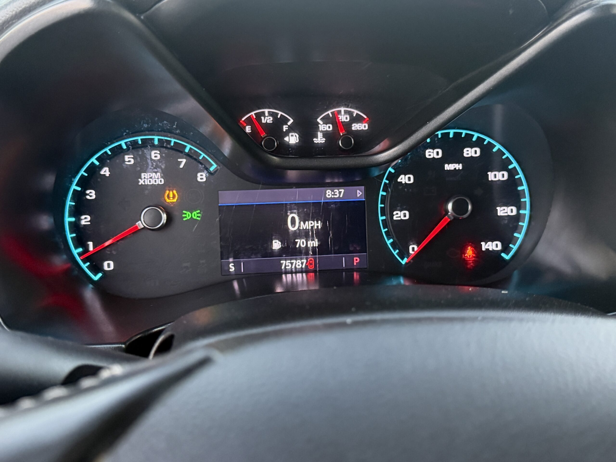 Vehicle Photo