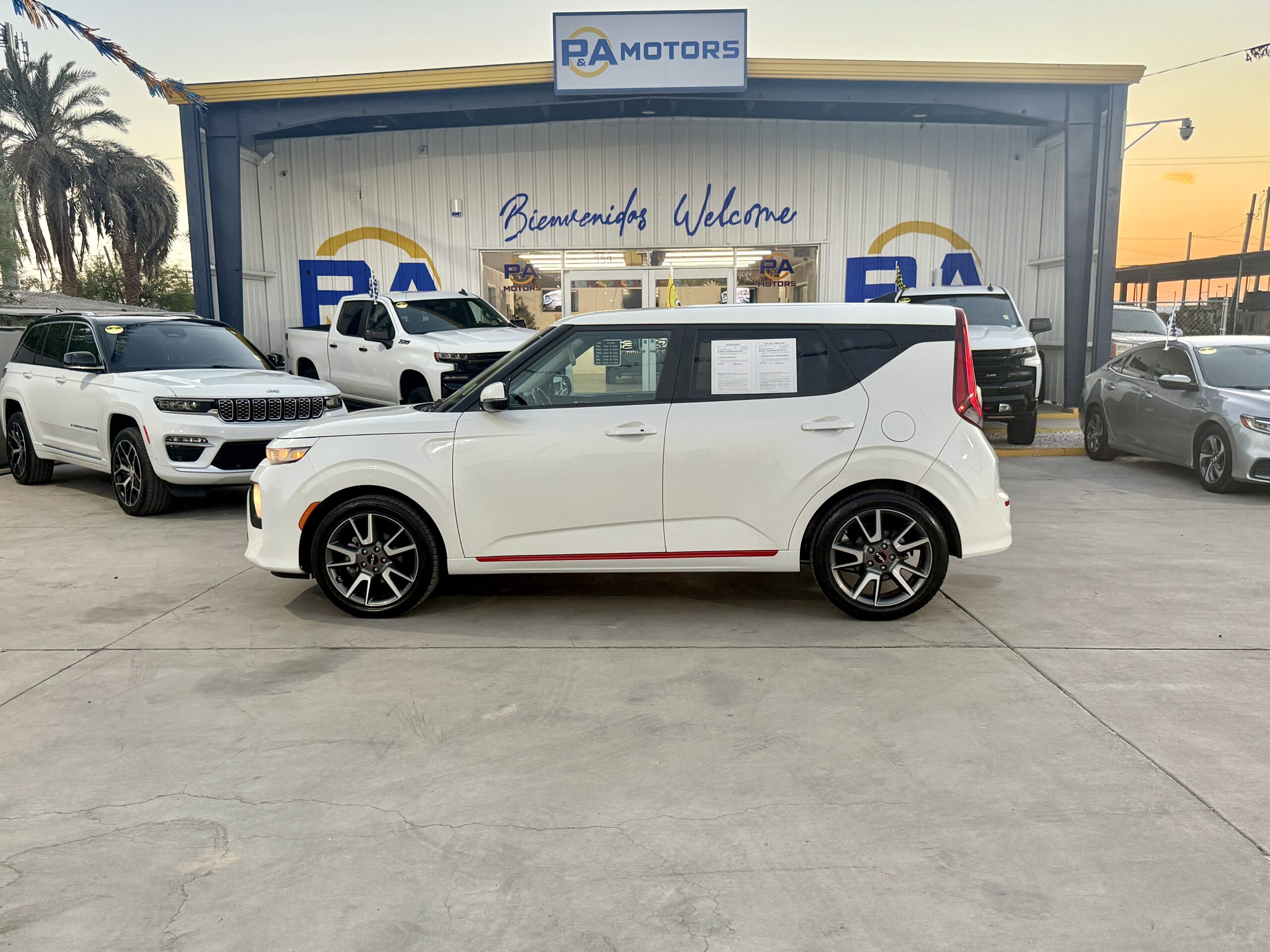 Vehicle Photo