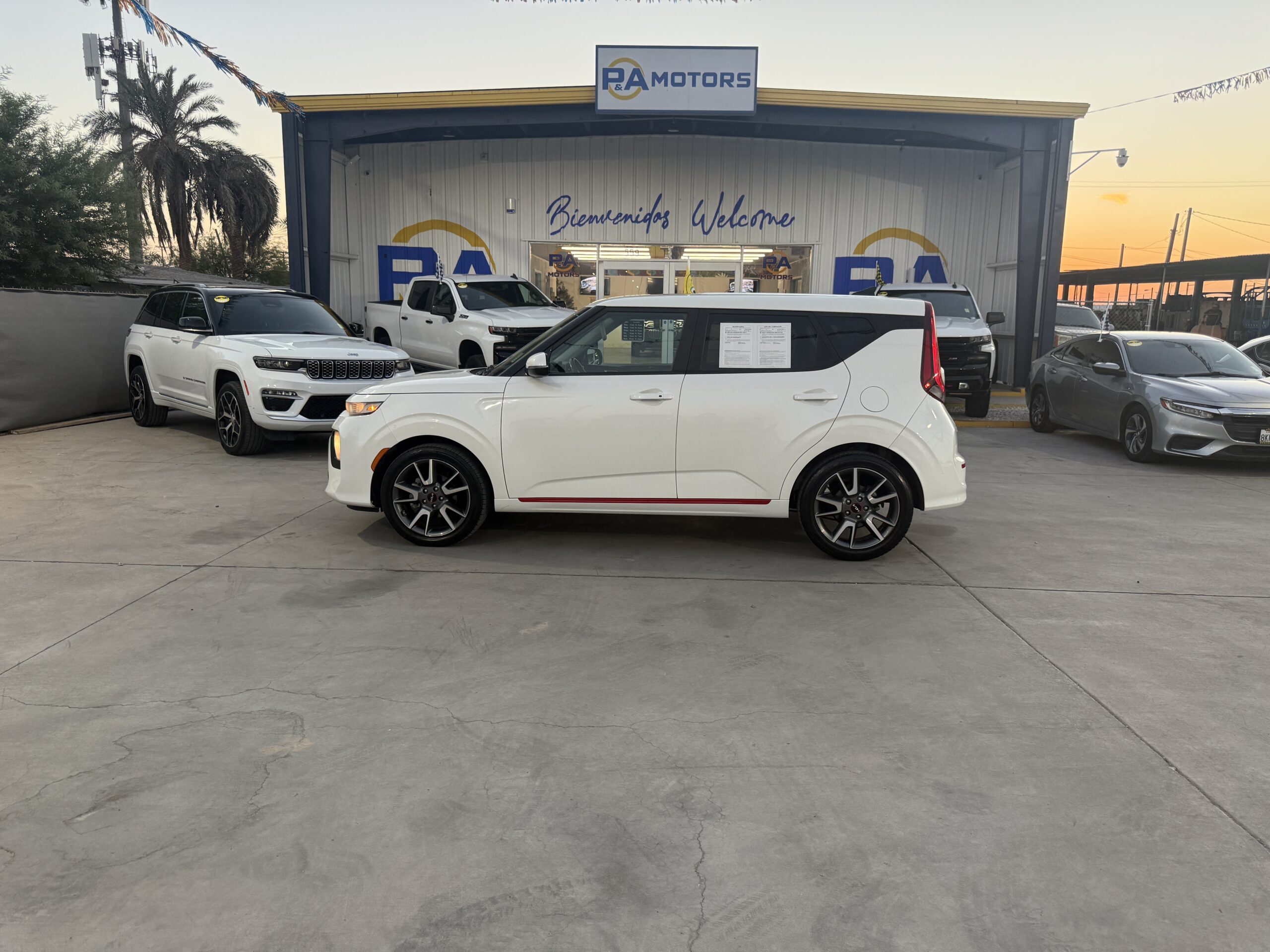 Vehicle Photo