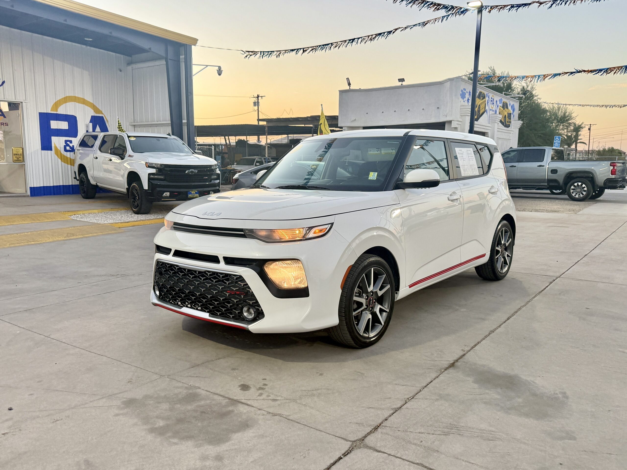 Vehicle Photo