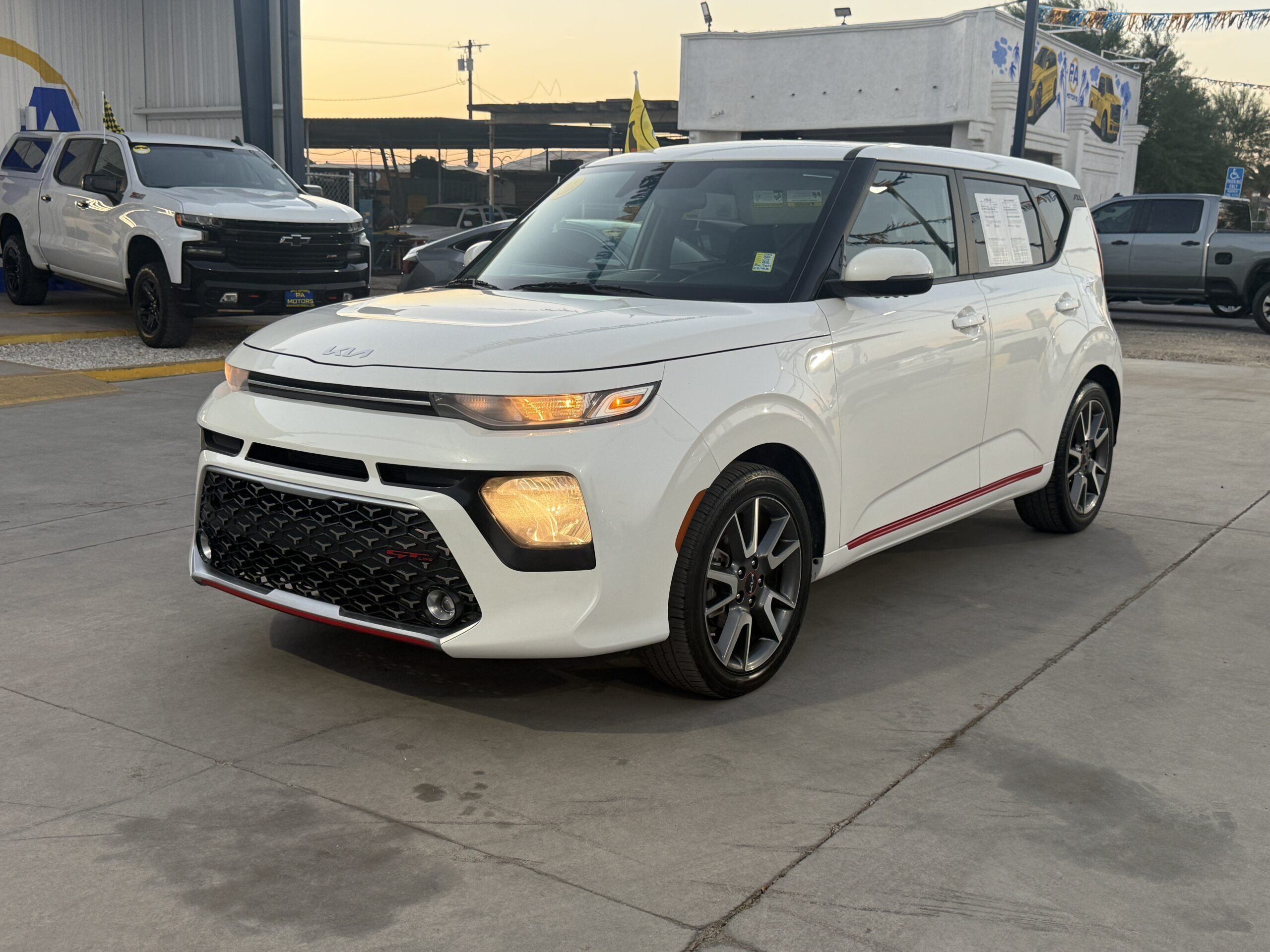 Vehicle Photo