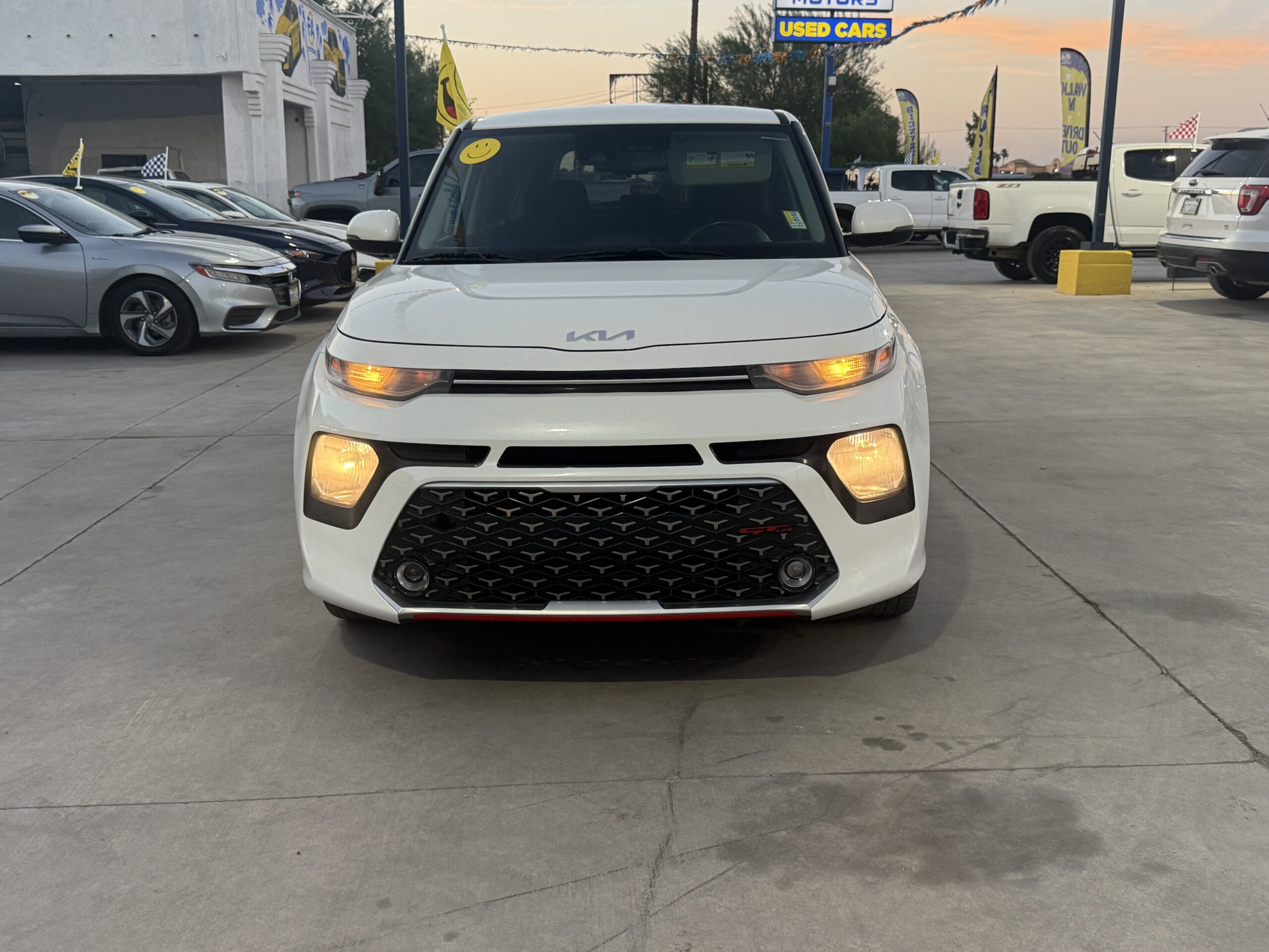 Vehicle Photo