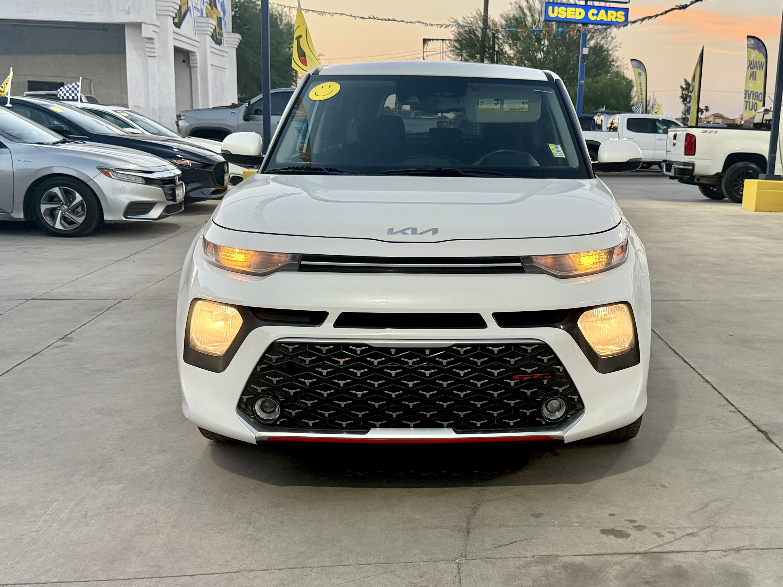 Vehicle Photo