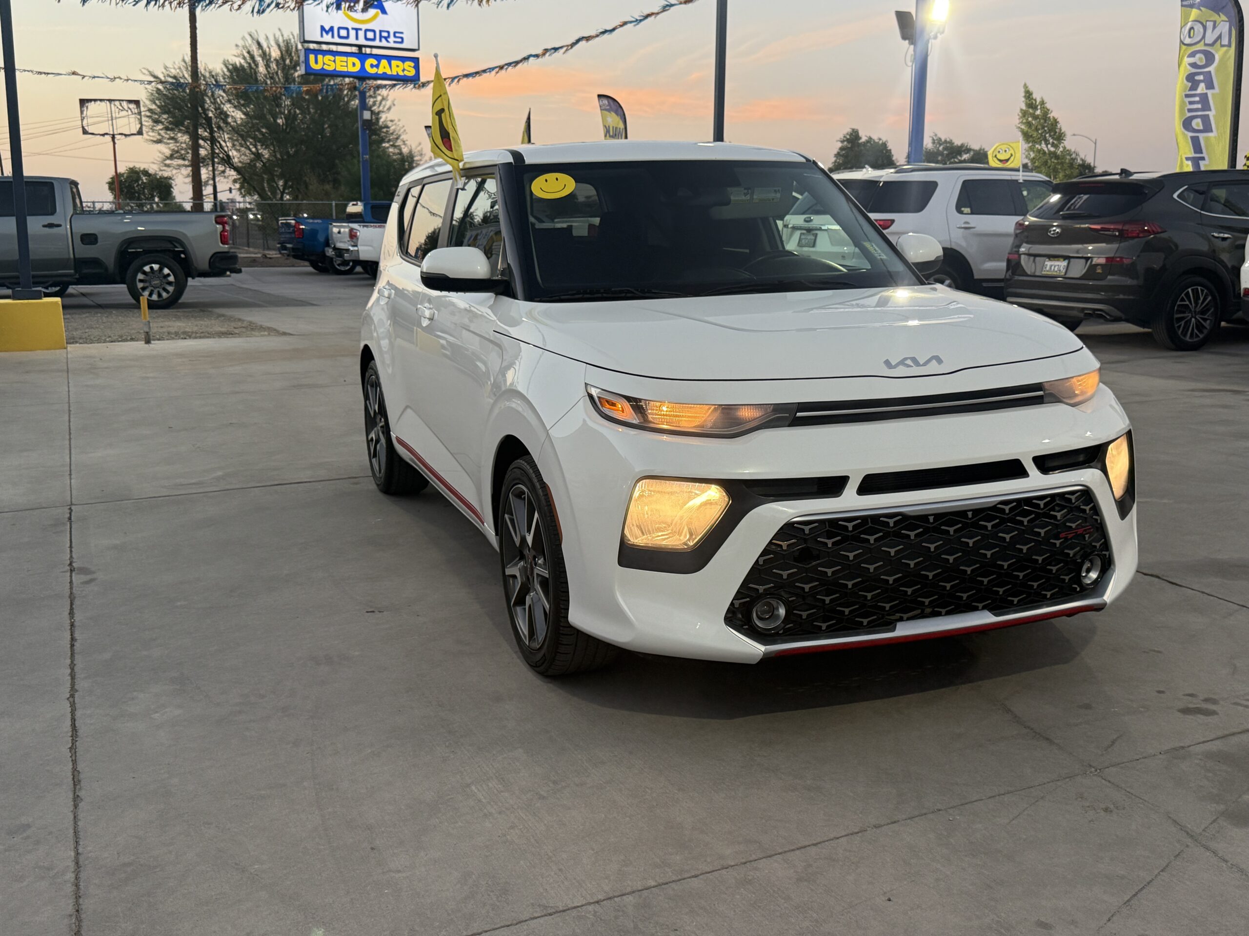 Vehicle Photo