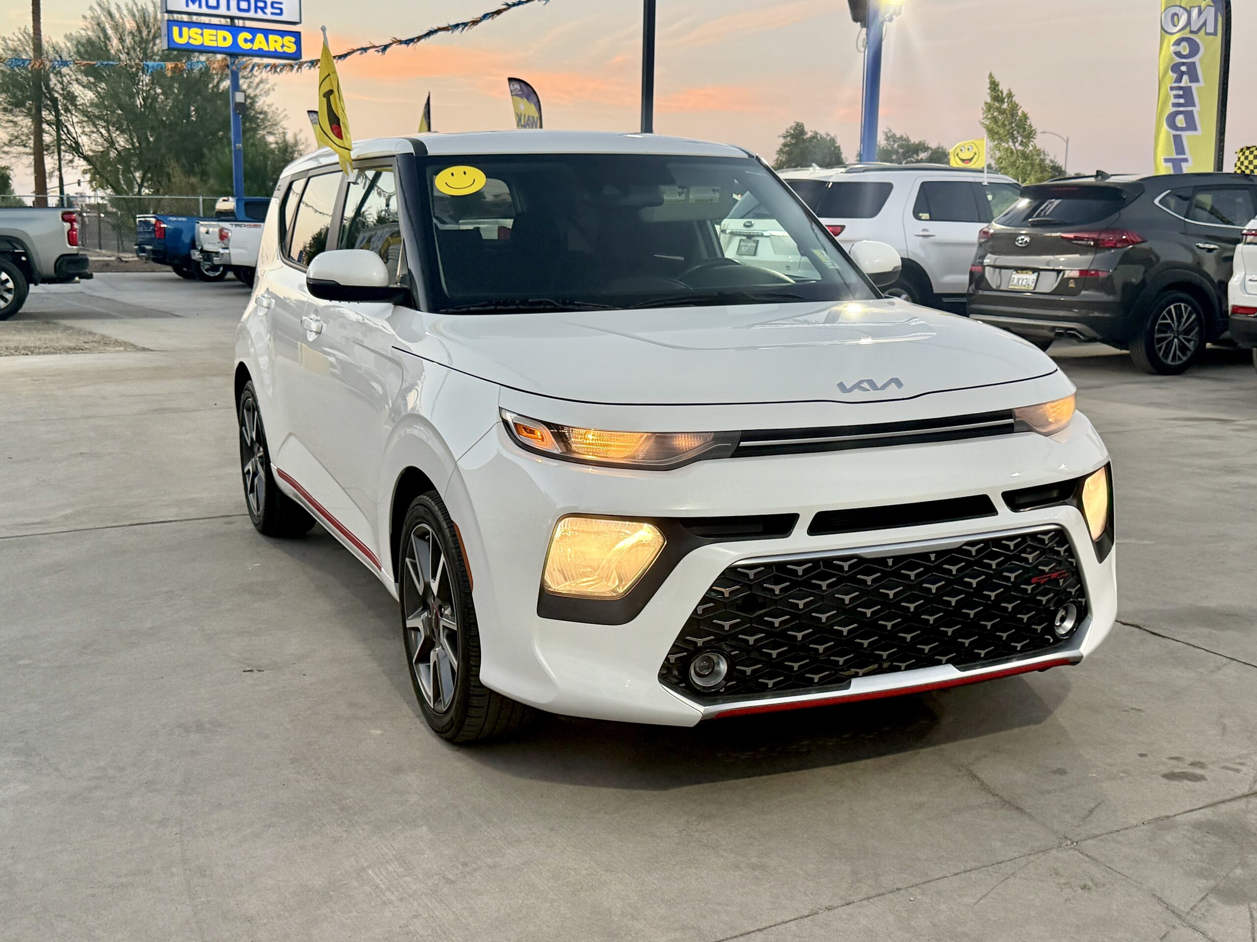 Vehicle Photo