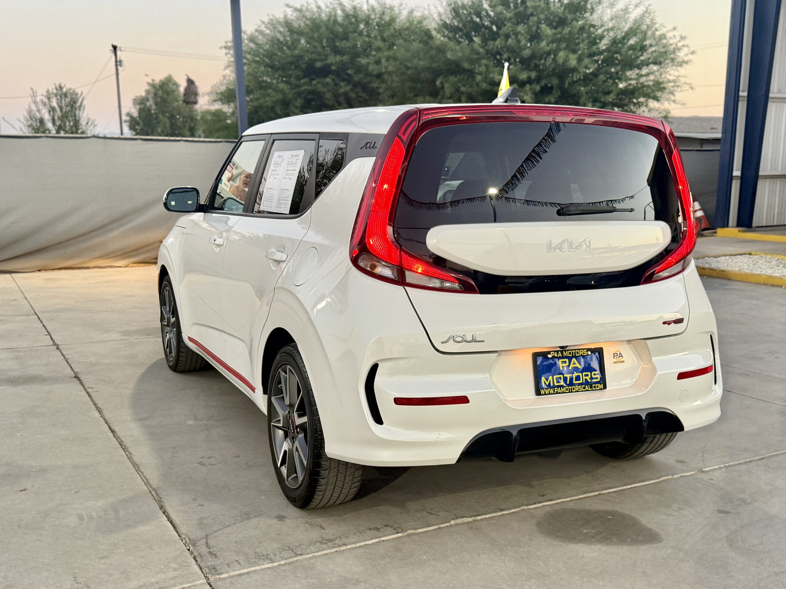 Vehicle Photo