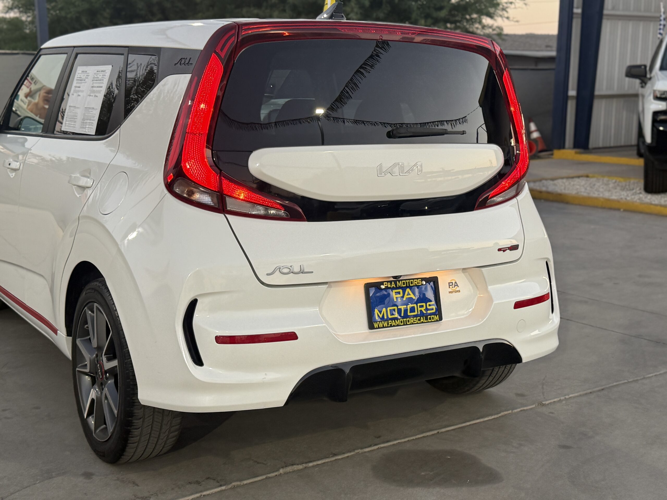 Vehicle Photo