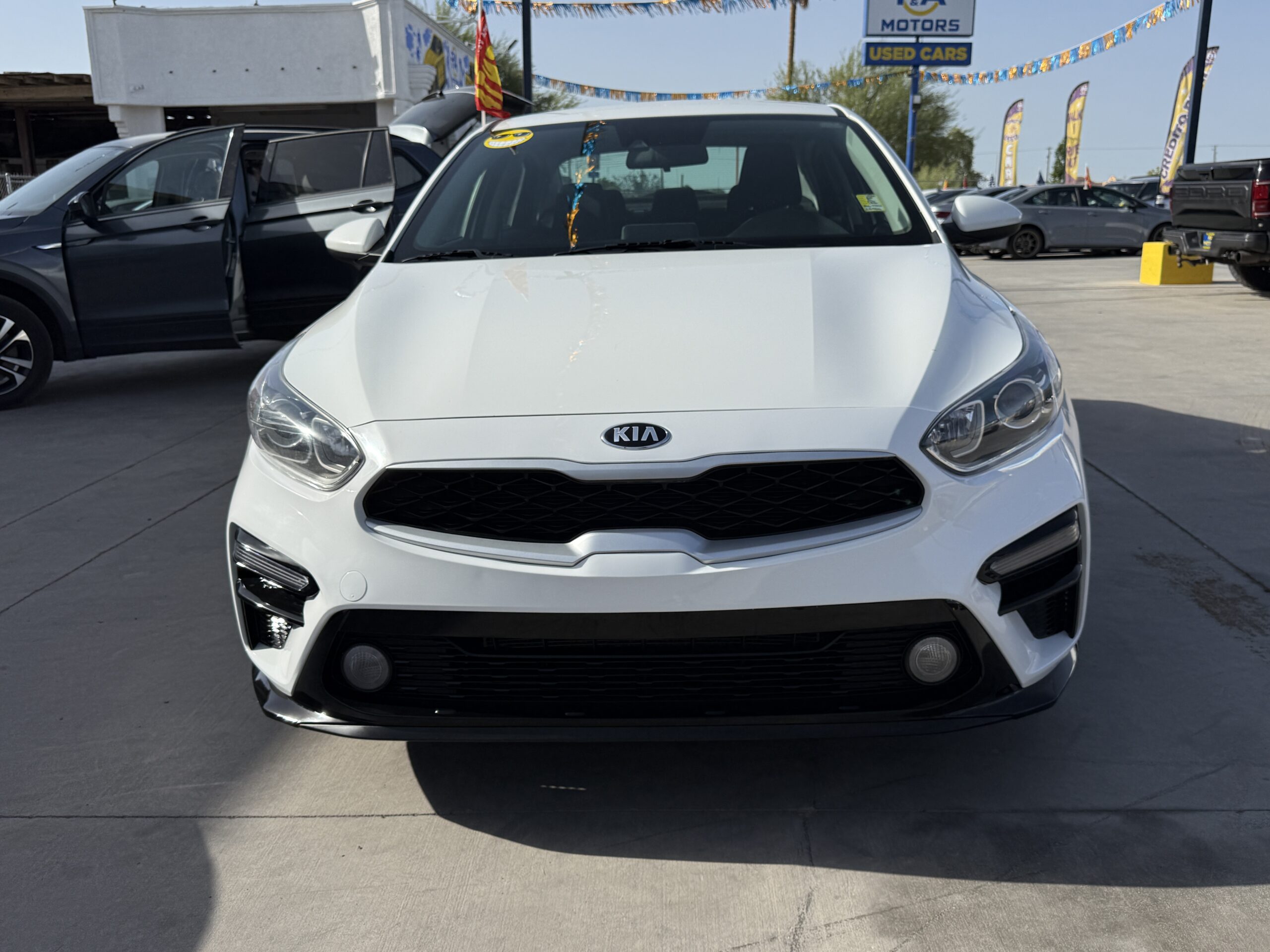 Vehicle Photo