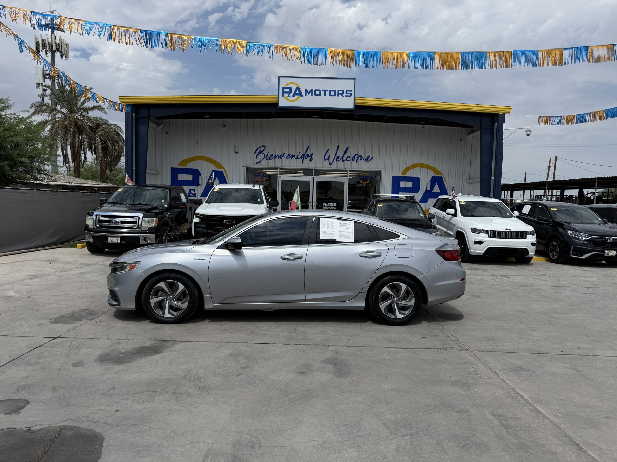 Vehicle Photo