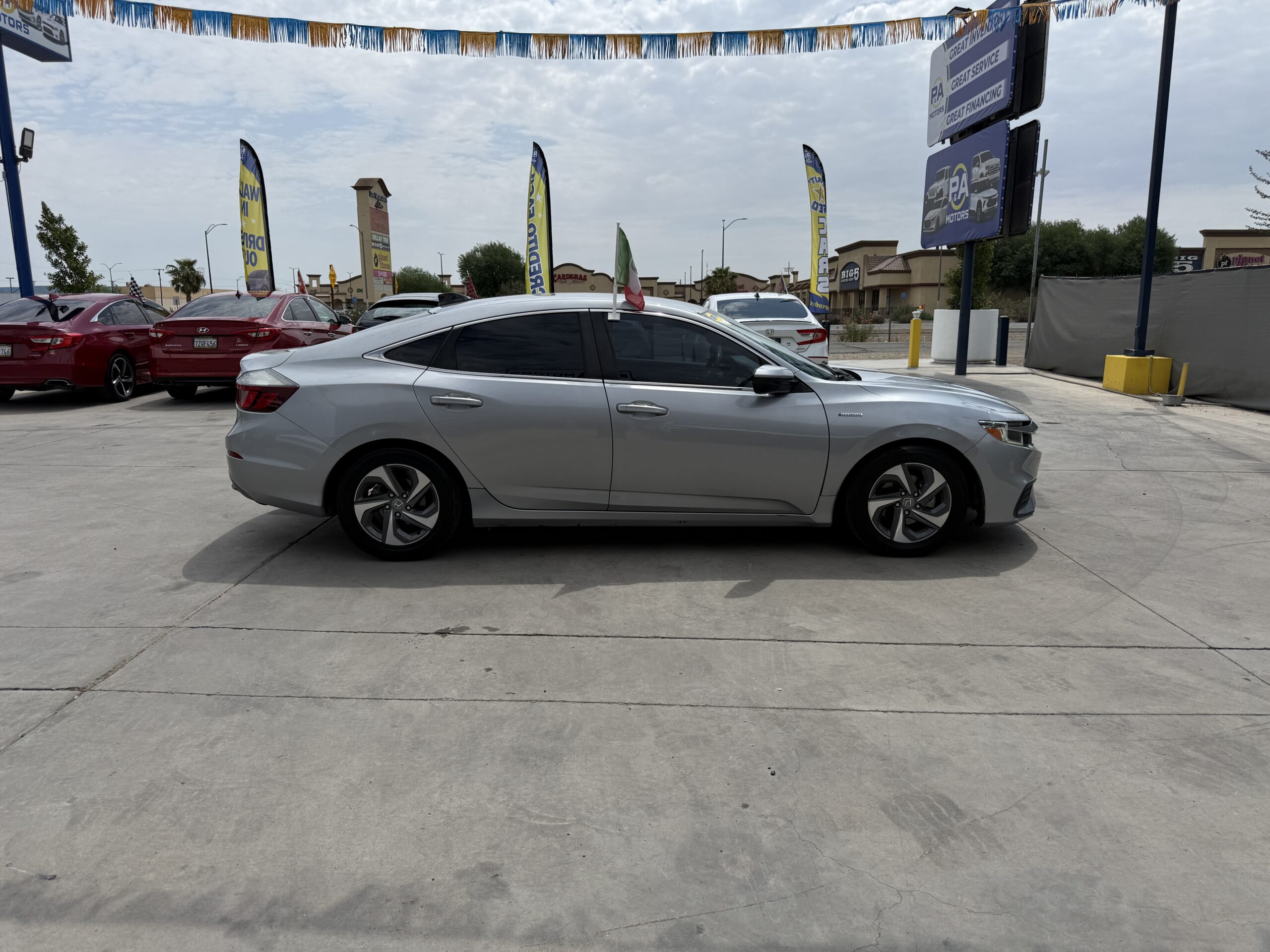 Vehicle Photo