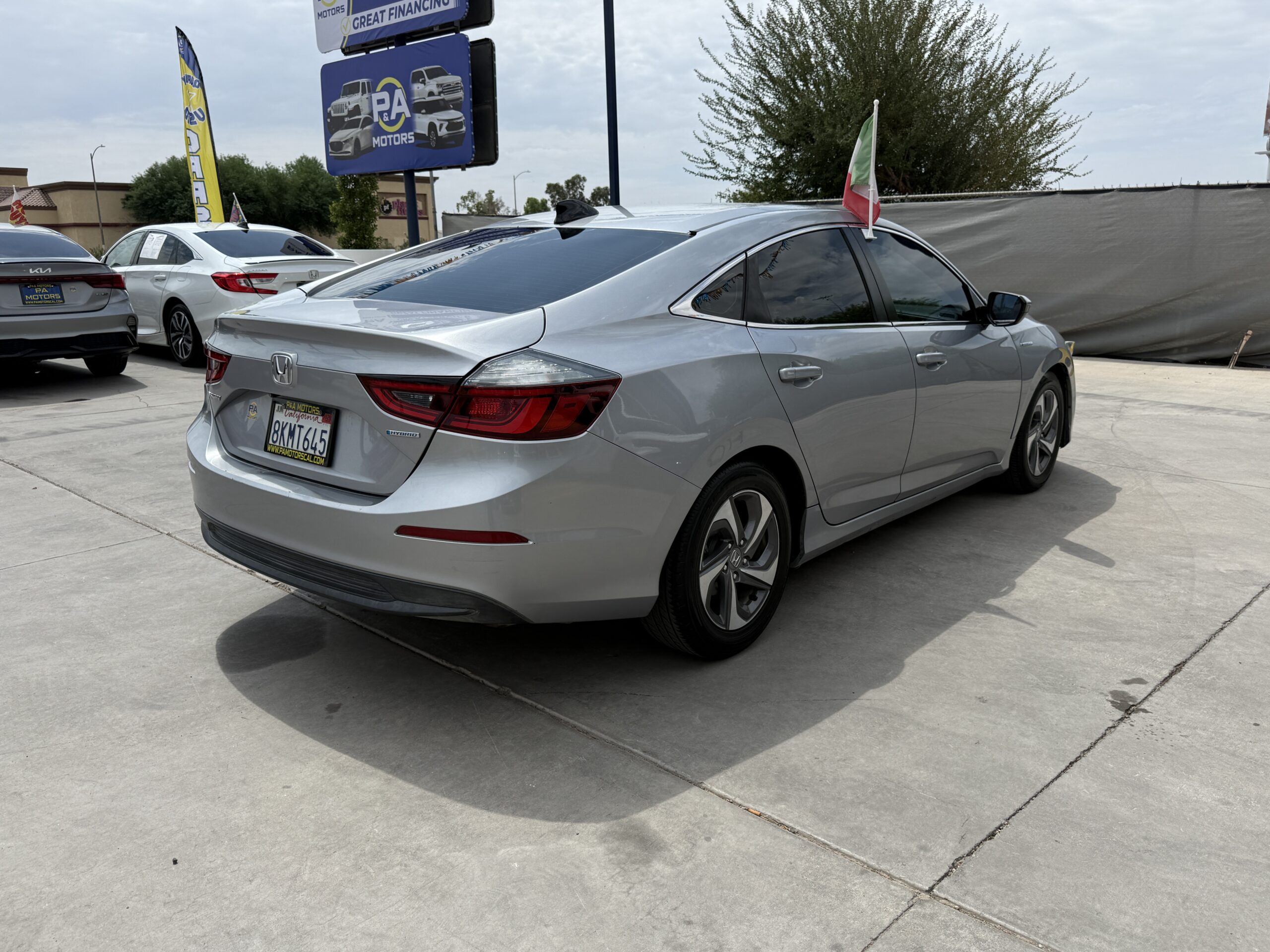 Vehicle Photo