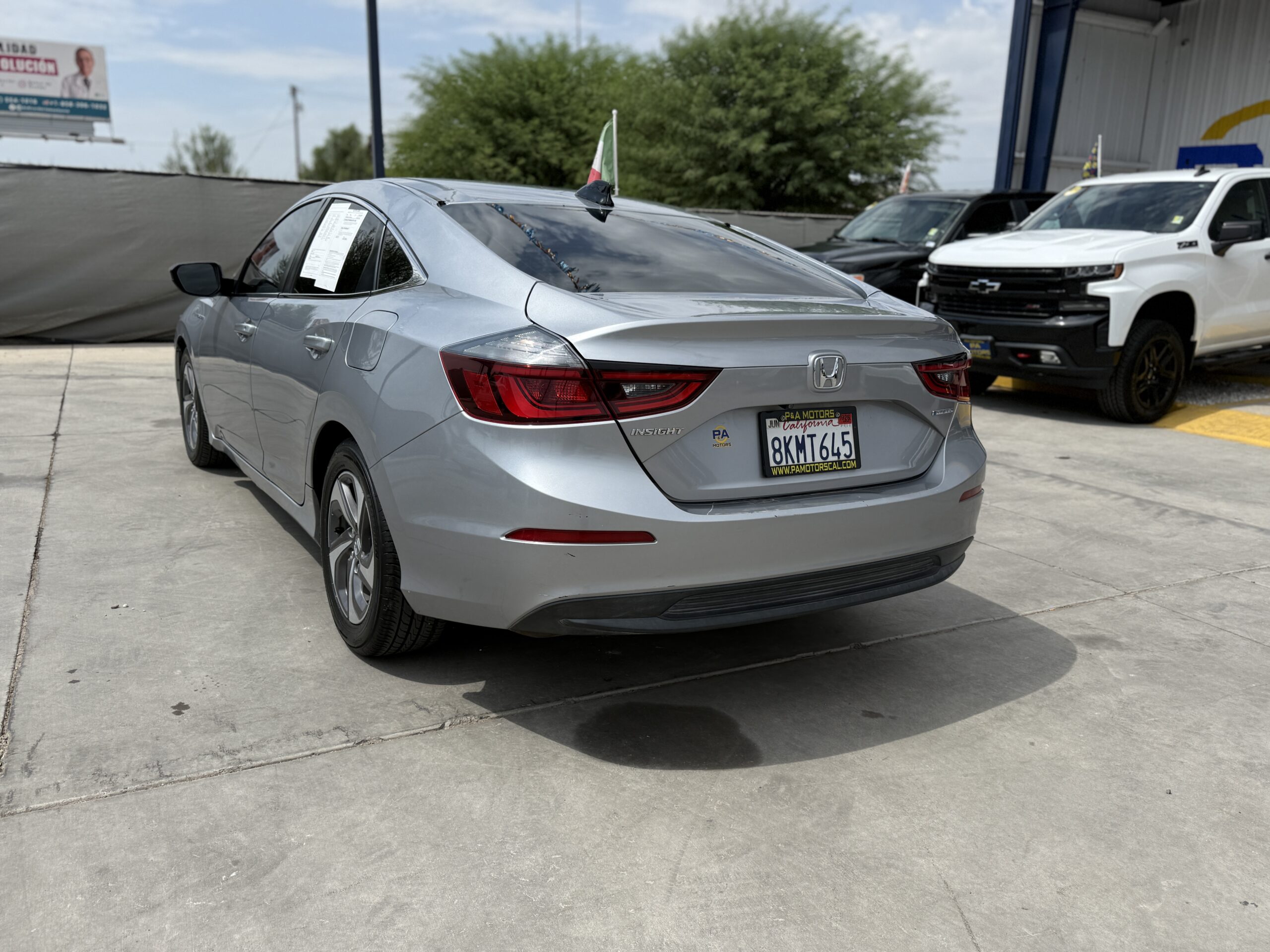 Vehicle Photo