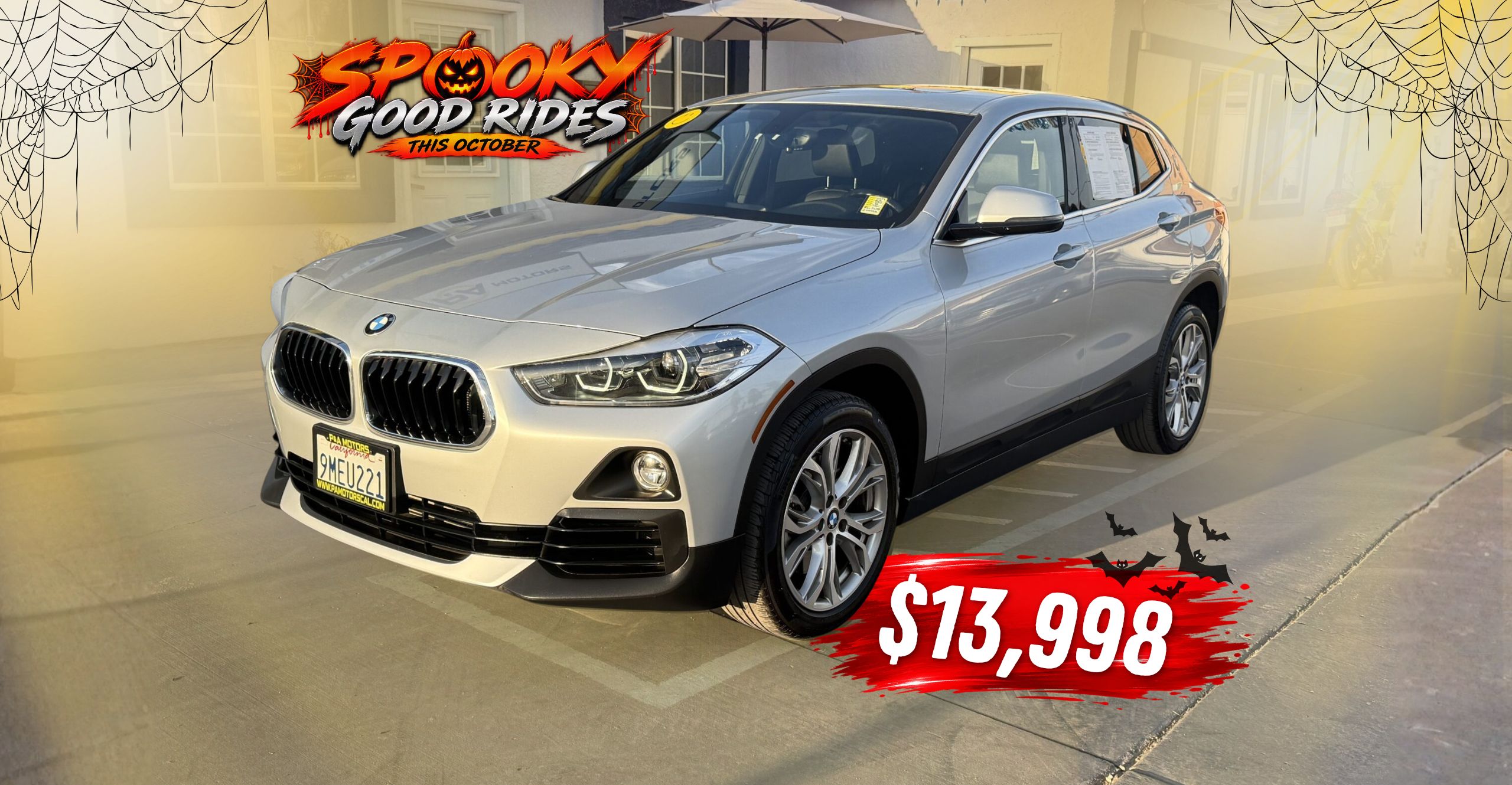 2018 BMW X2