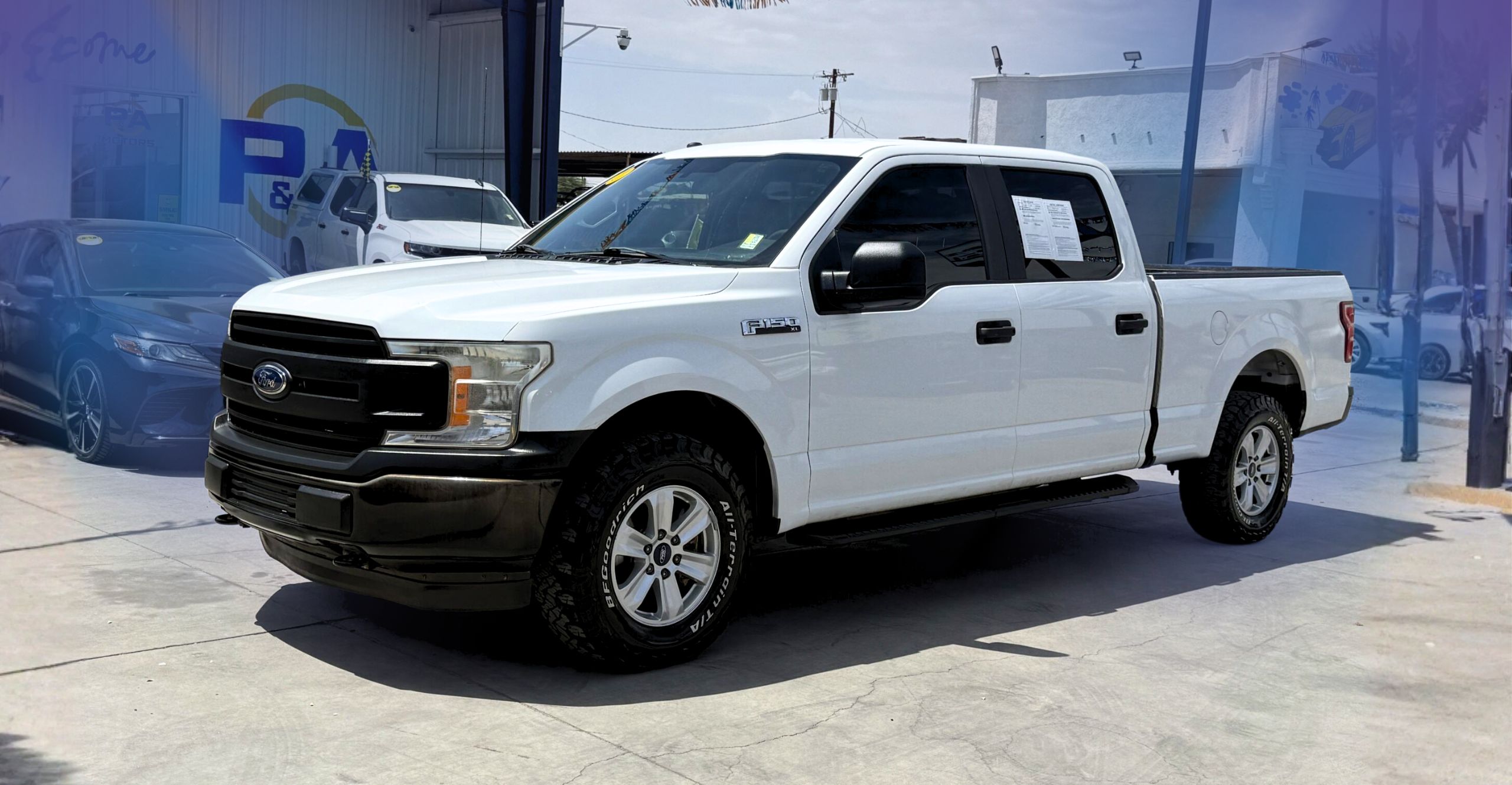Vehicle Photo