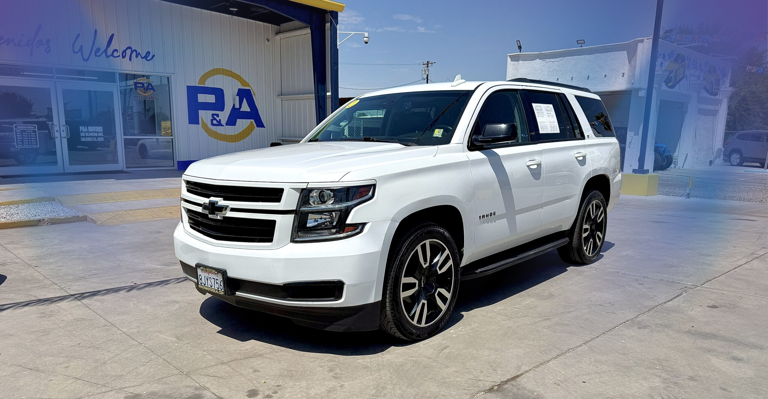 Vehicle Photo
