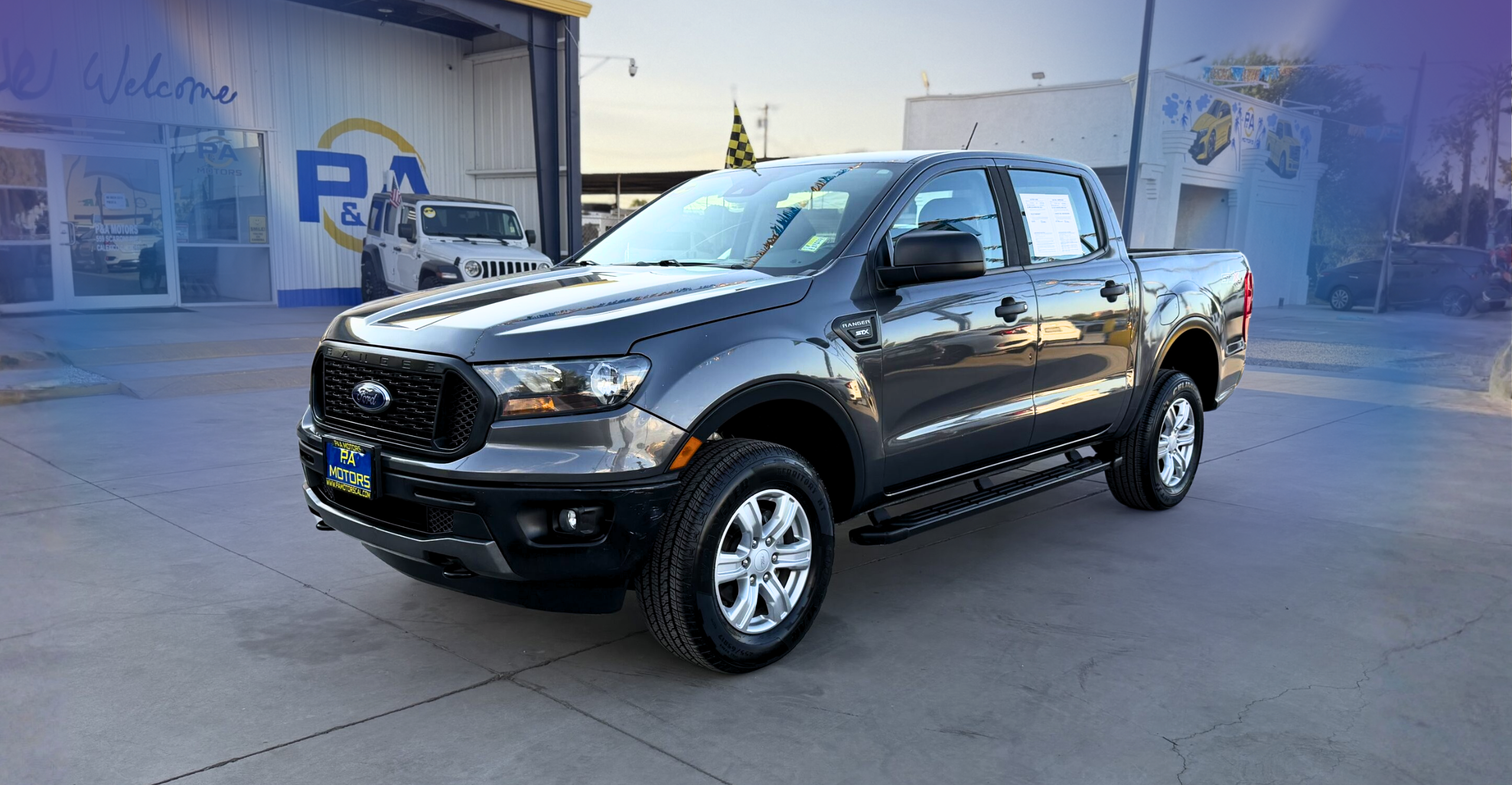 Vehicle Photo