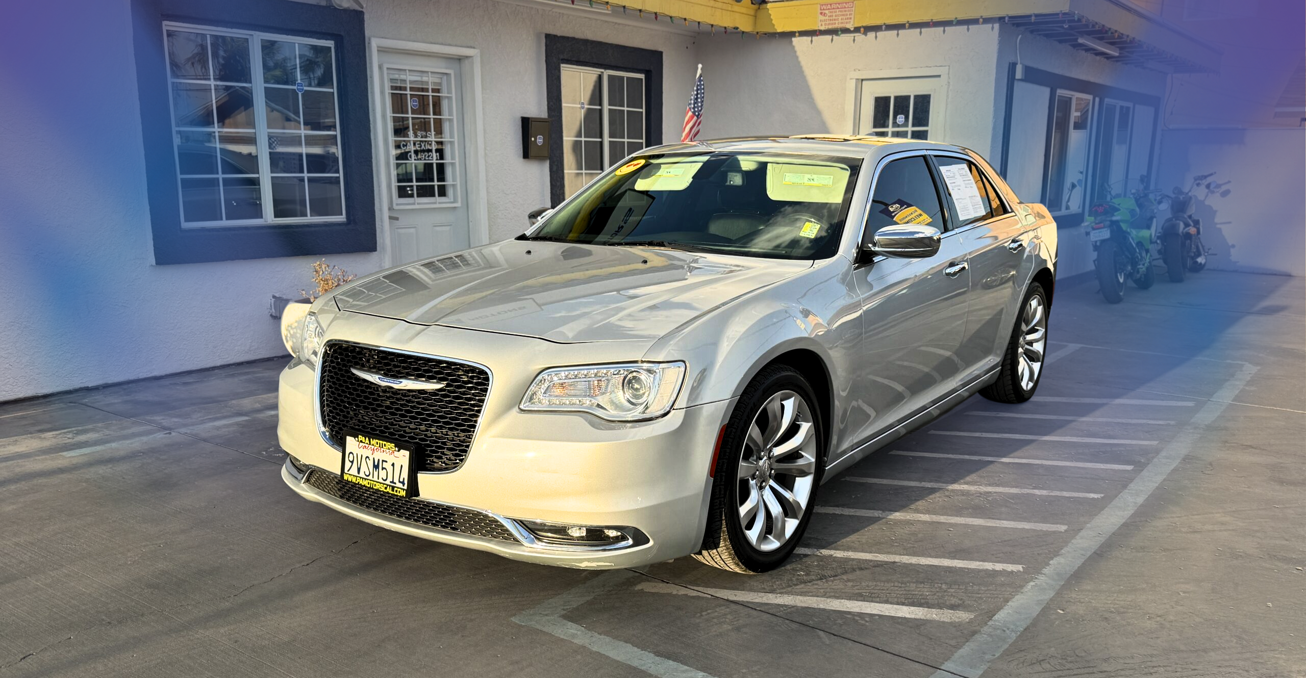 Vehicle Photo