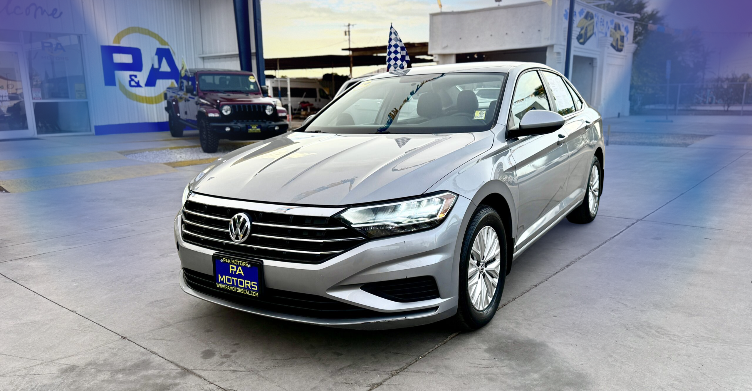 Vehicle Photo
