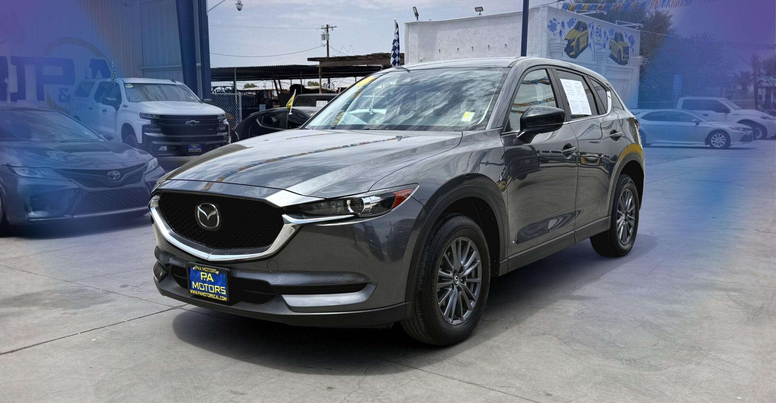 Vehicle Photo