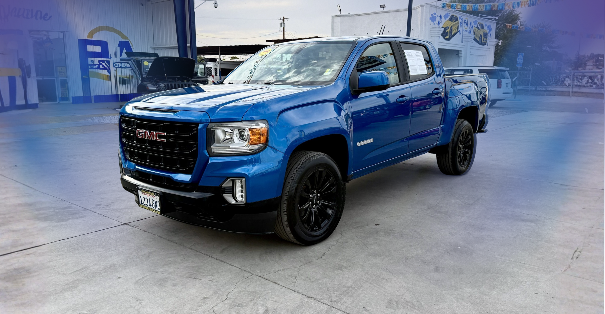 Vehicle Photo
