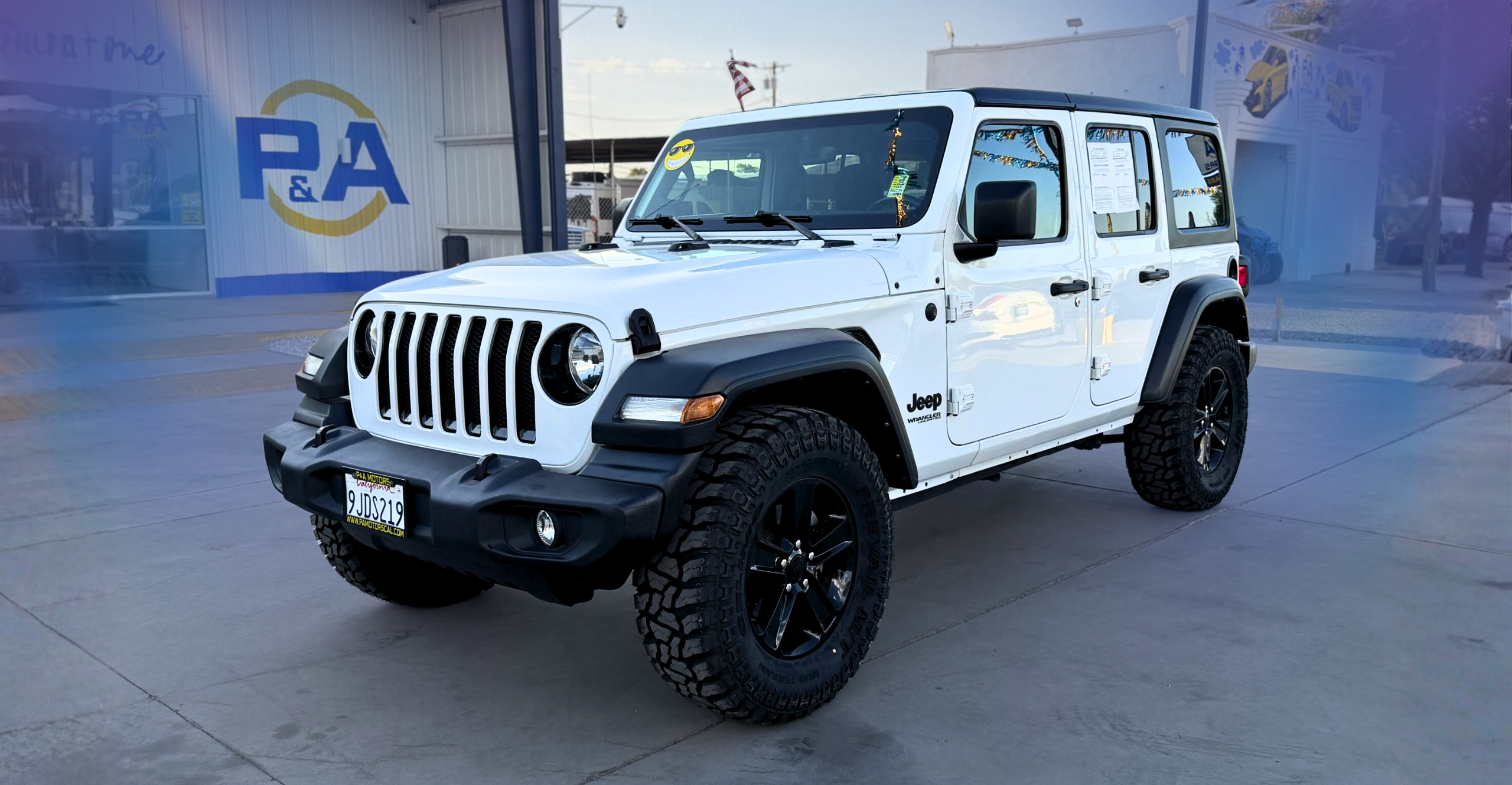 Vehicle Photo