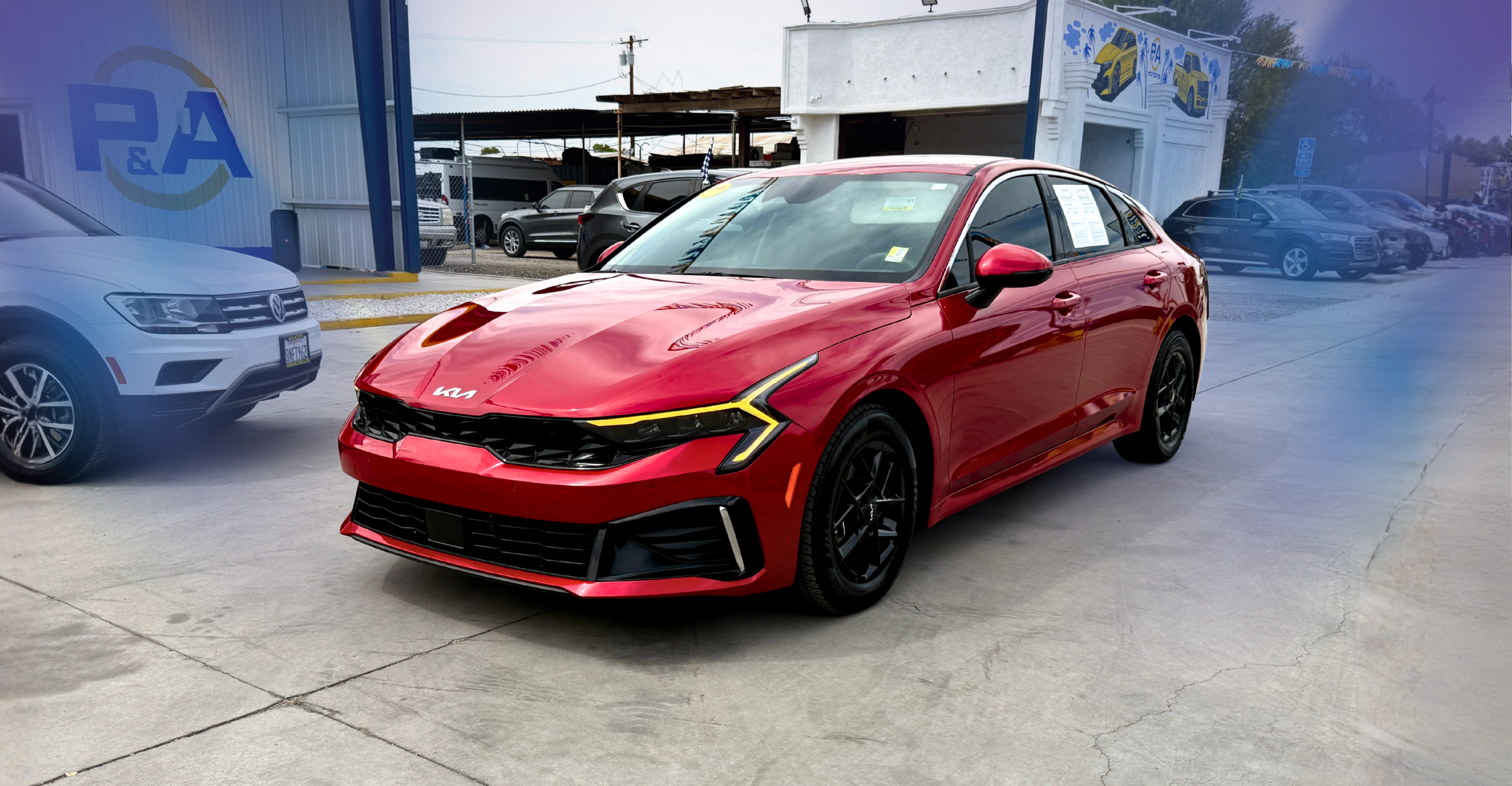 Vehicle Photo