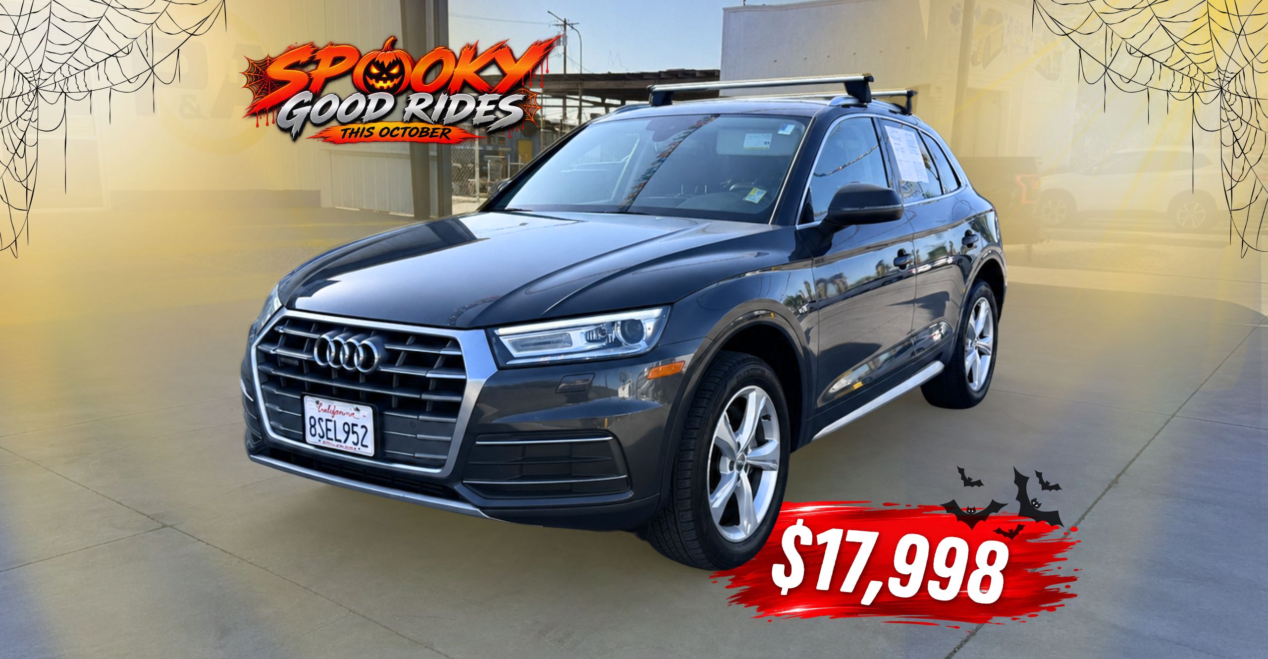 2020 Audi Q5