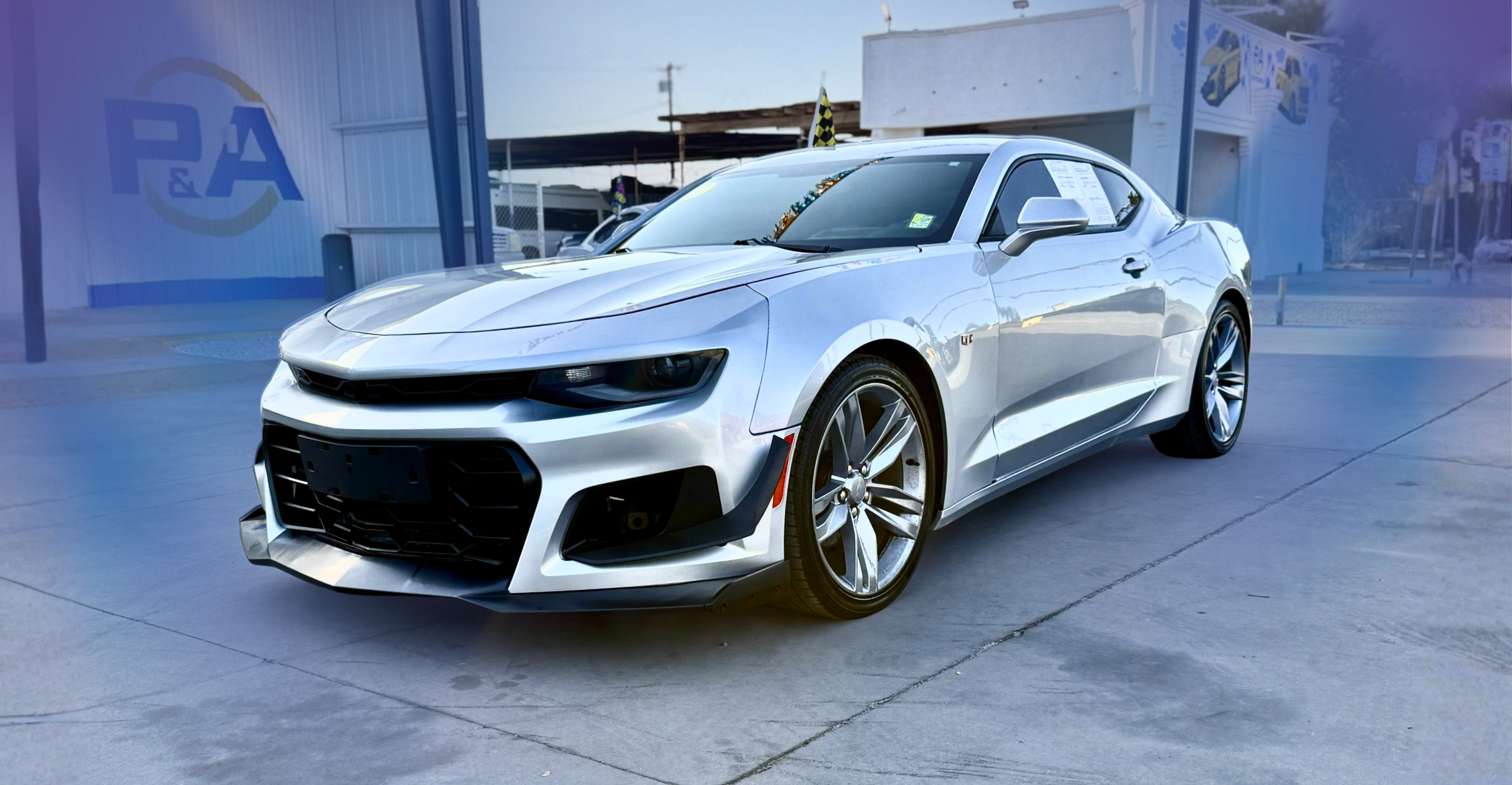 Vehicle Photo