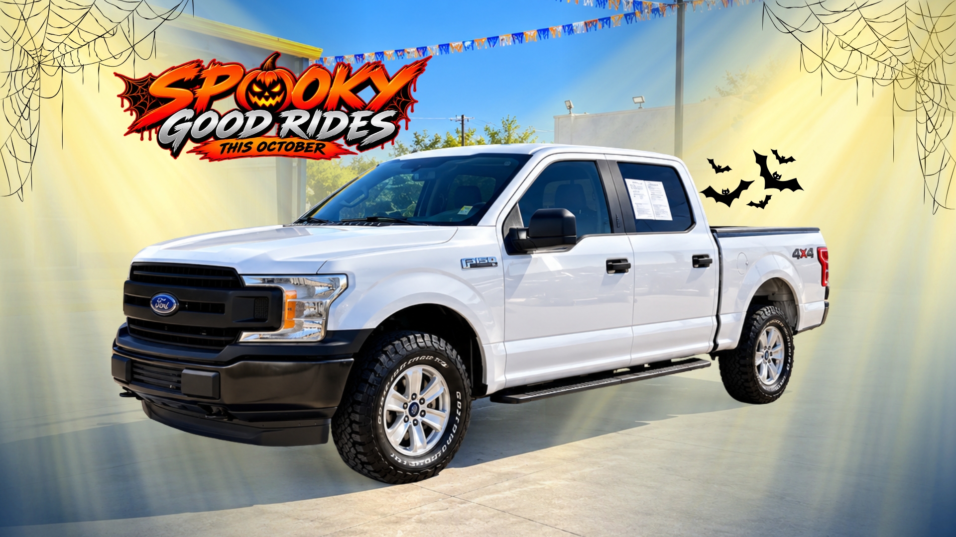 2018 Ford F-150 XL