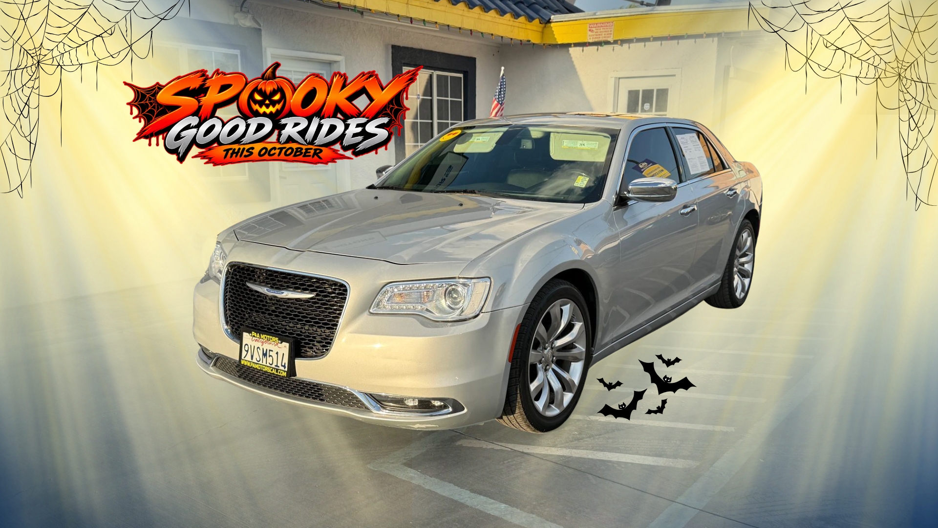 2020 Chrysler 300
