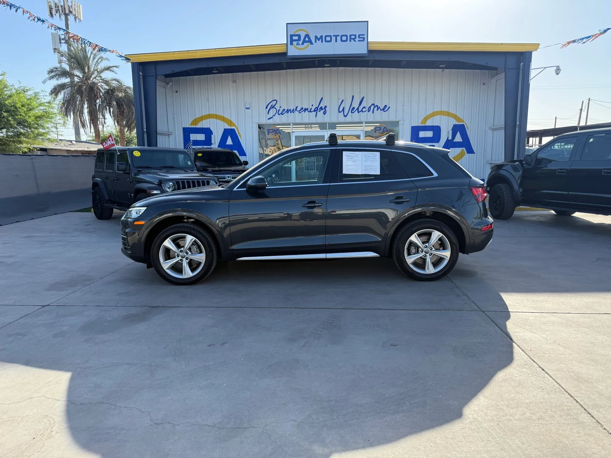 Vehicle Photo