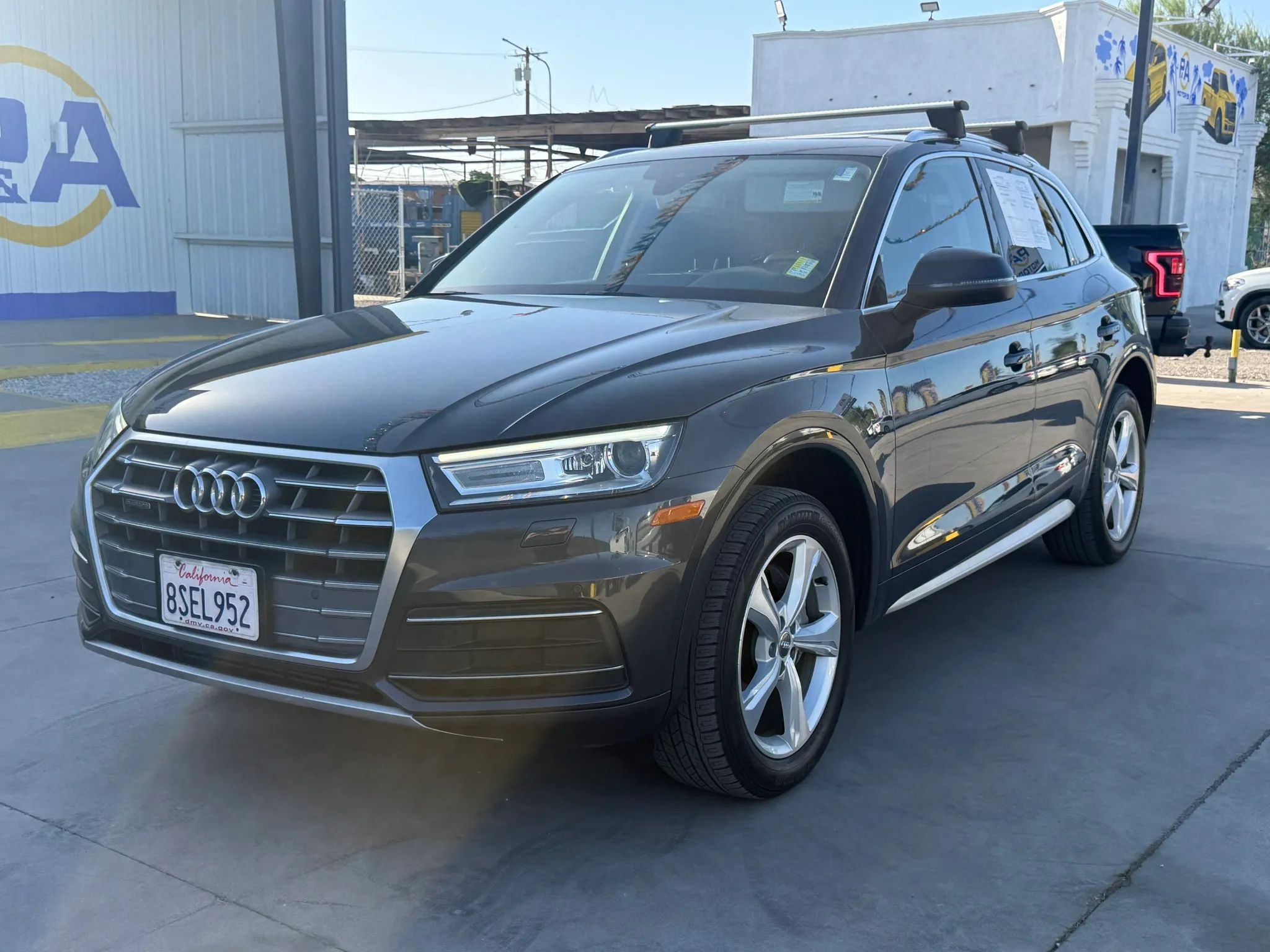Vehicle Photo