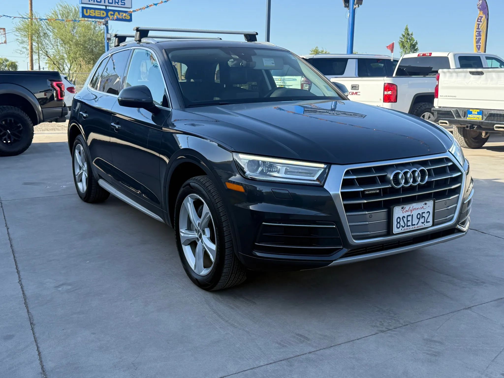 Vehicle Photo