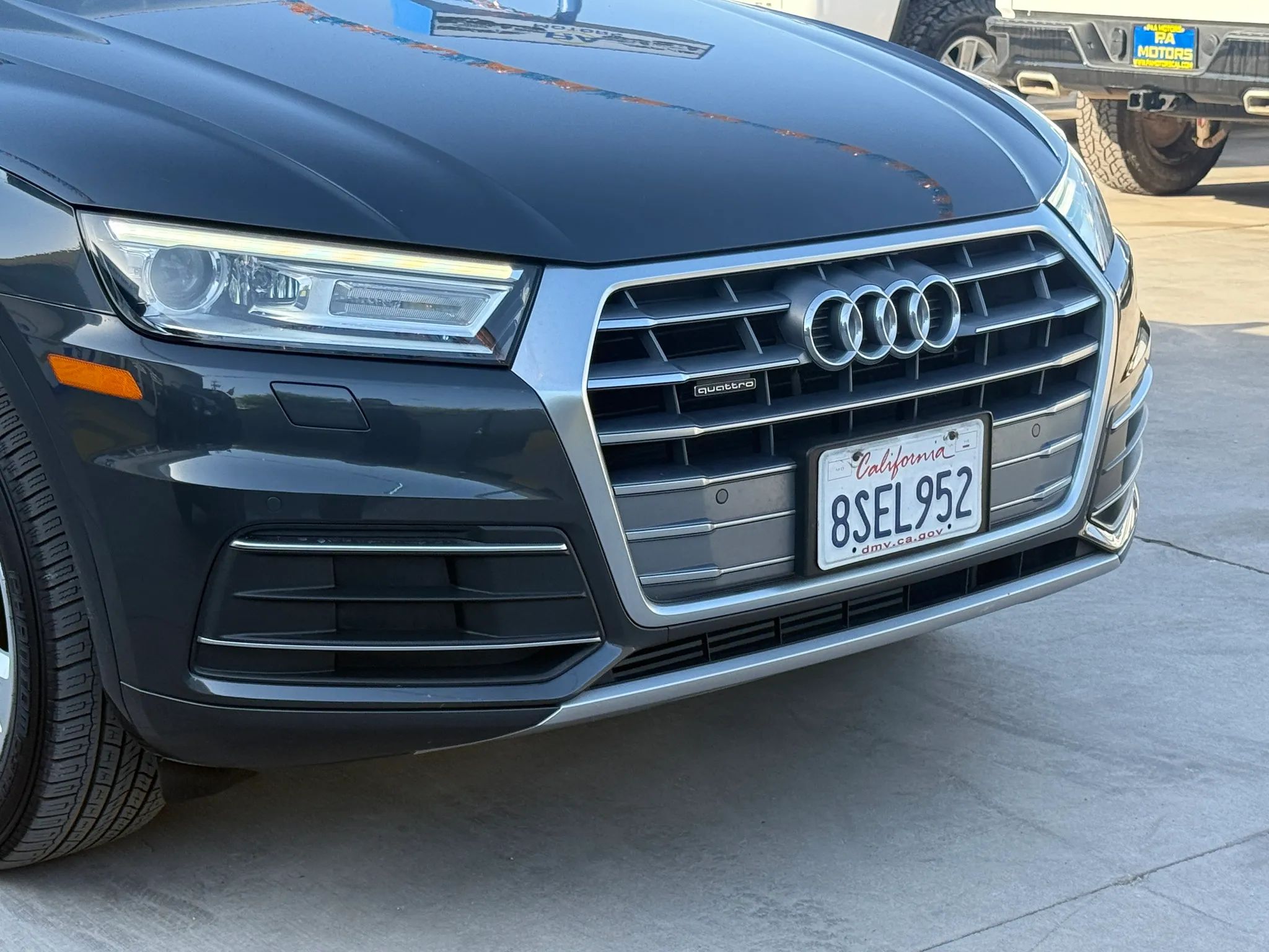 Vehicle Photo