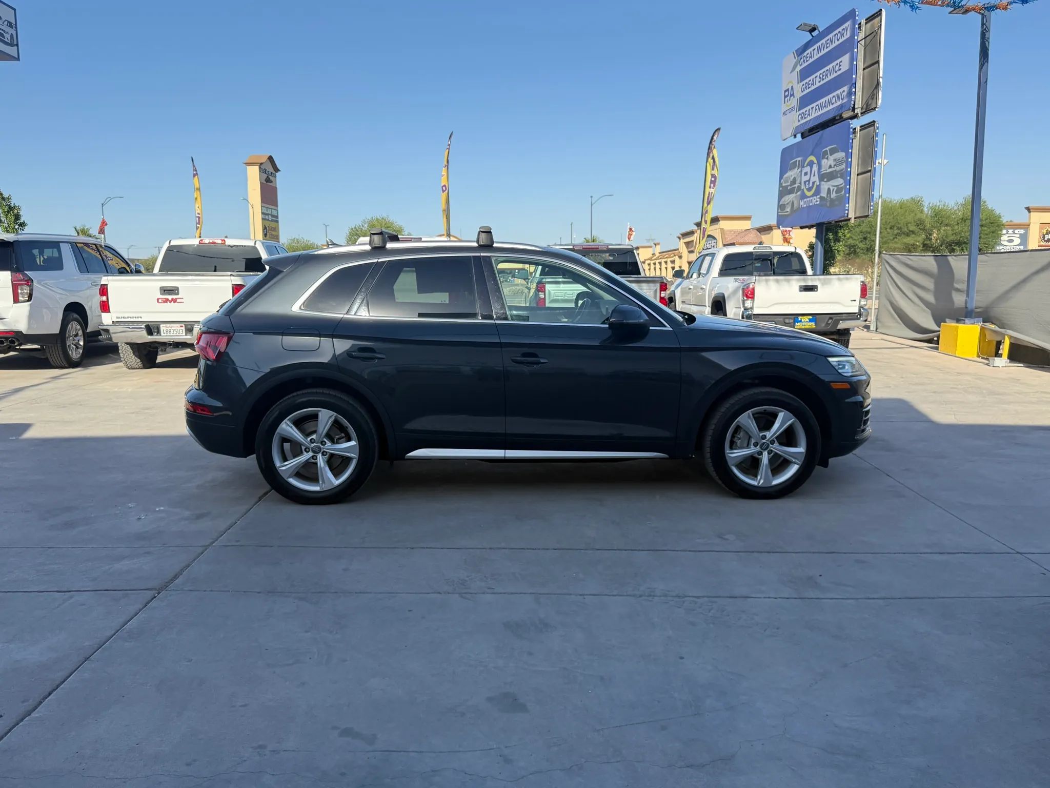 Vehicle Photo