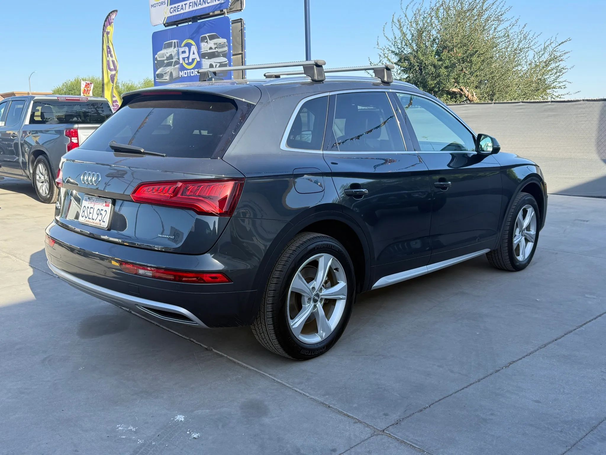 Vehicle Photo