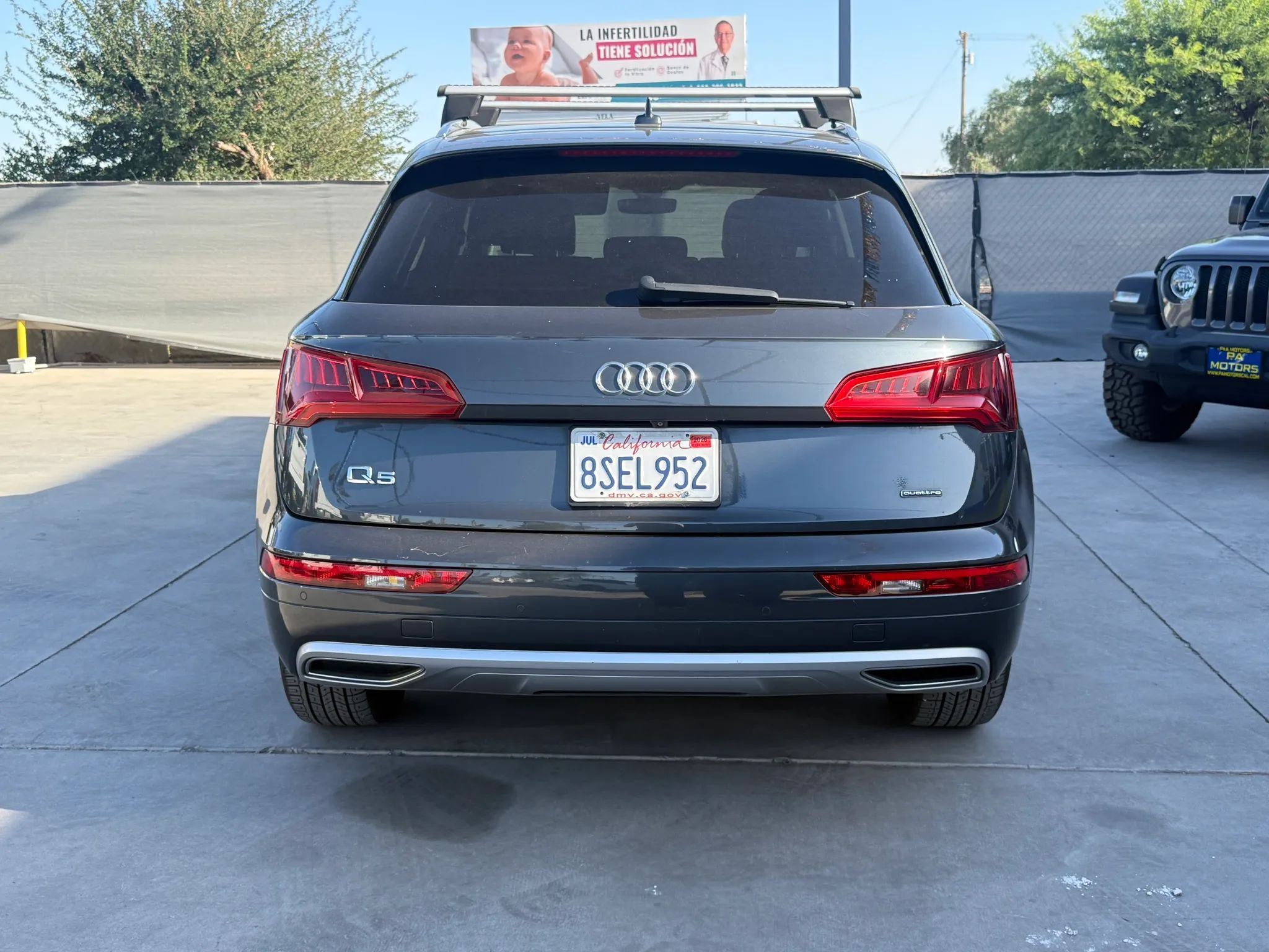 Vehicle Photo