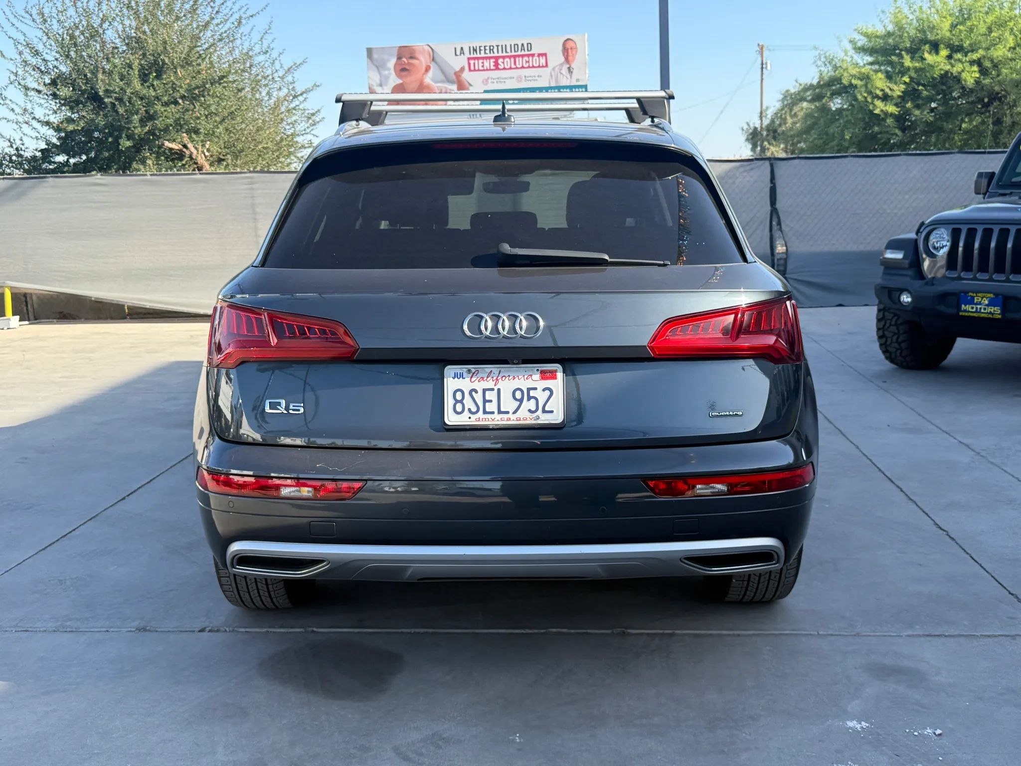 Vehicle Photo